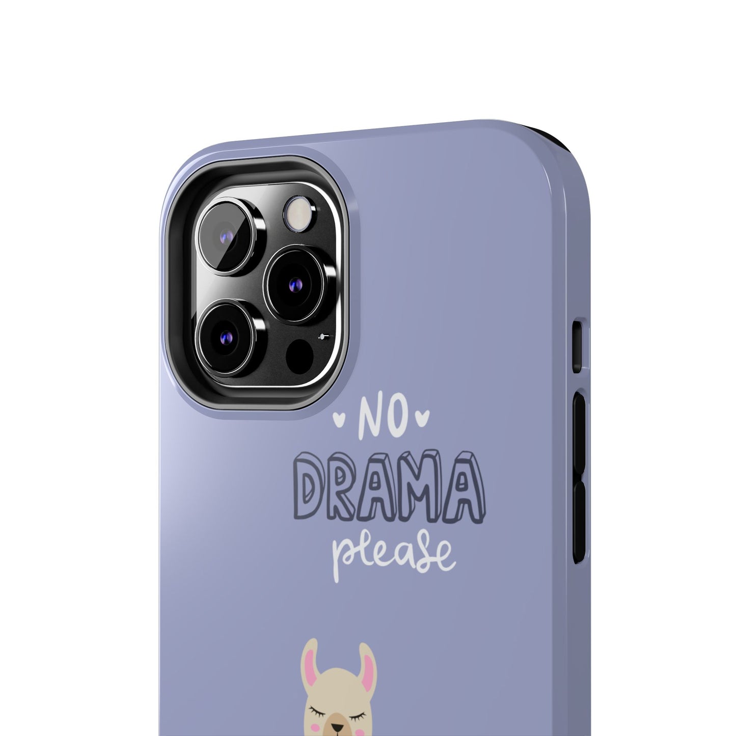 Llama Drama-Free Trendy Phone Case
