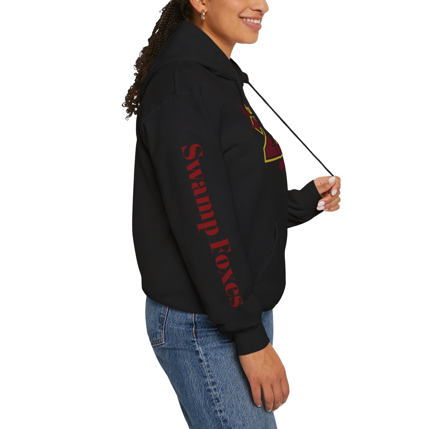 Ashley Ridge HS 2025 Graduation Hoodie - Unisex Heavy Blend™ Sweatshirt