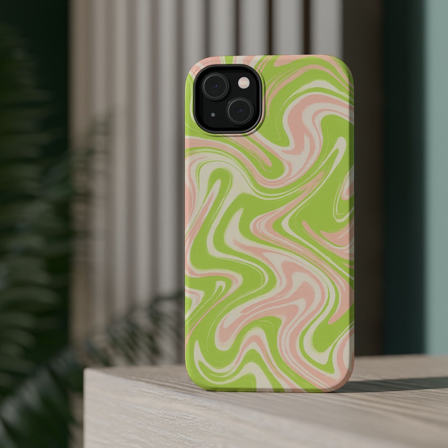 Magnetic Tough Cases