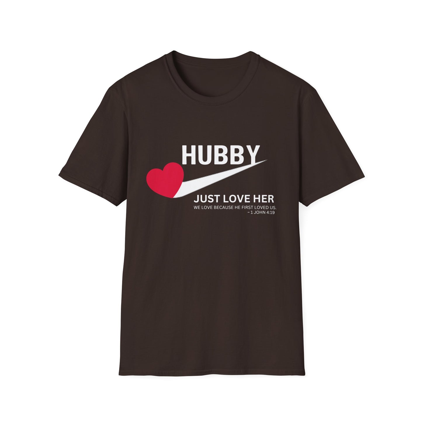 Love Her Unisex T-Shirt - Perfect Gift for Anniversaries & Valentine’s Day