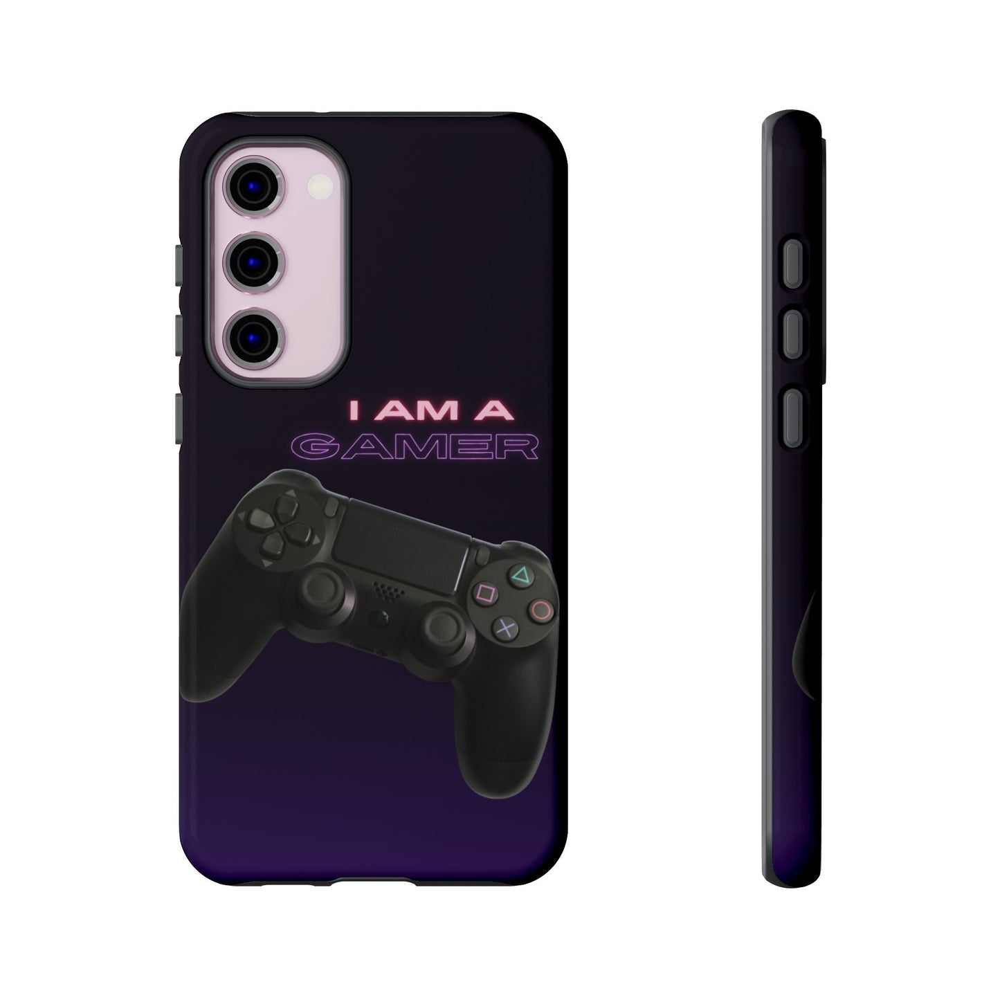 I Am A Gamer, Gaming Accessories, Unique Phone Case, Gift for Gamers for Samsung Phone