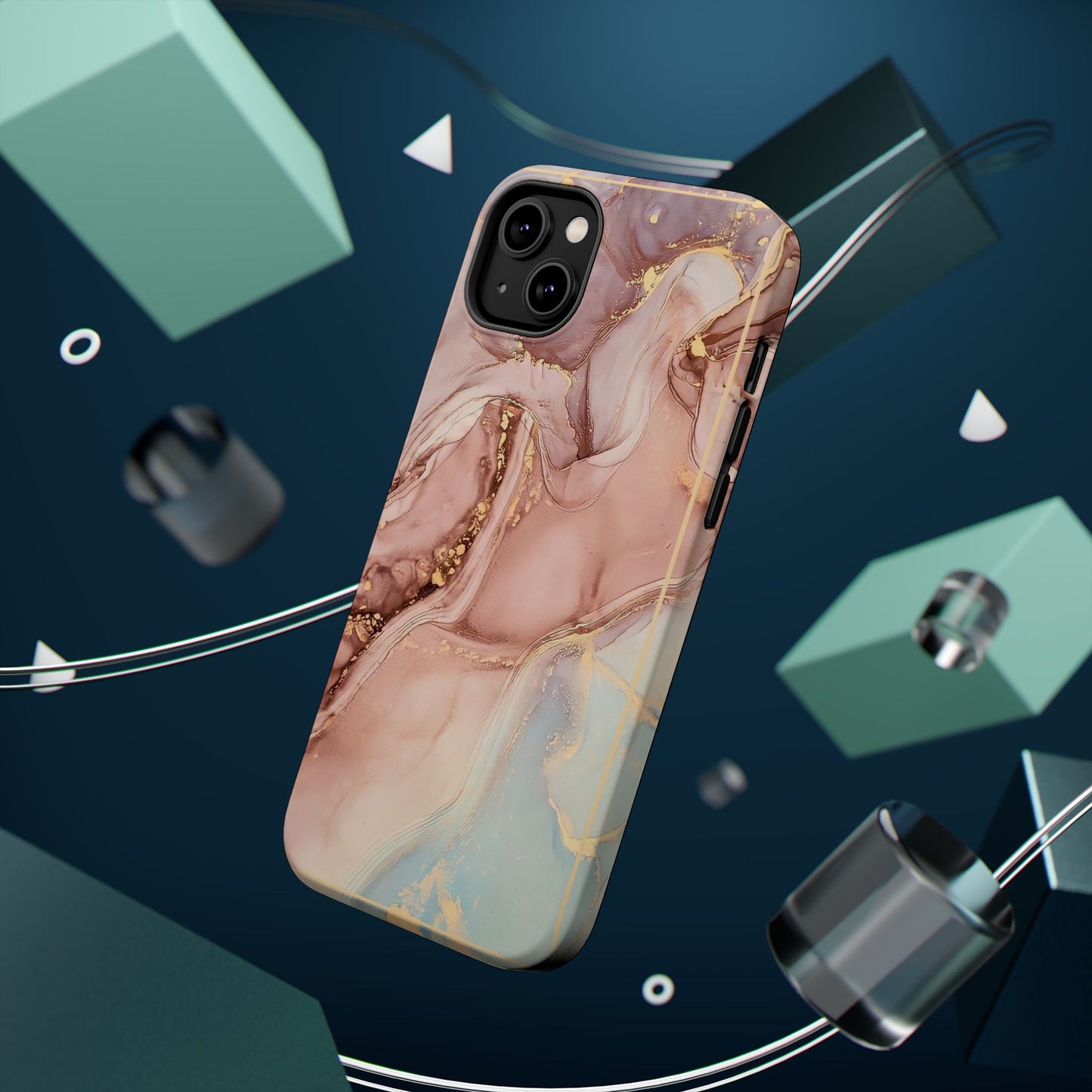 Elegant Stylish, Abstract MAGNETIC Phone Case