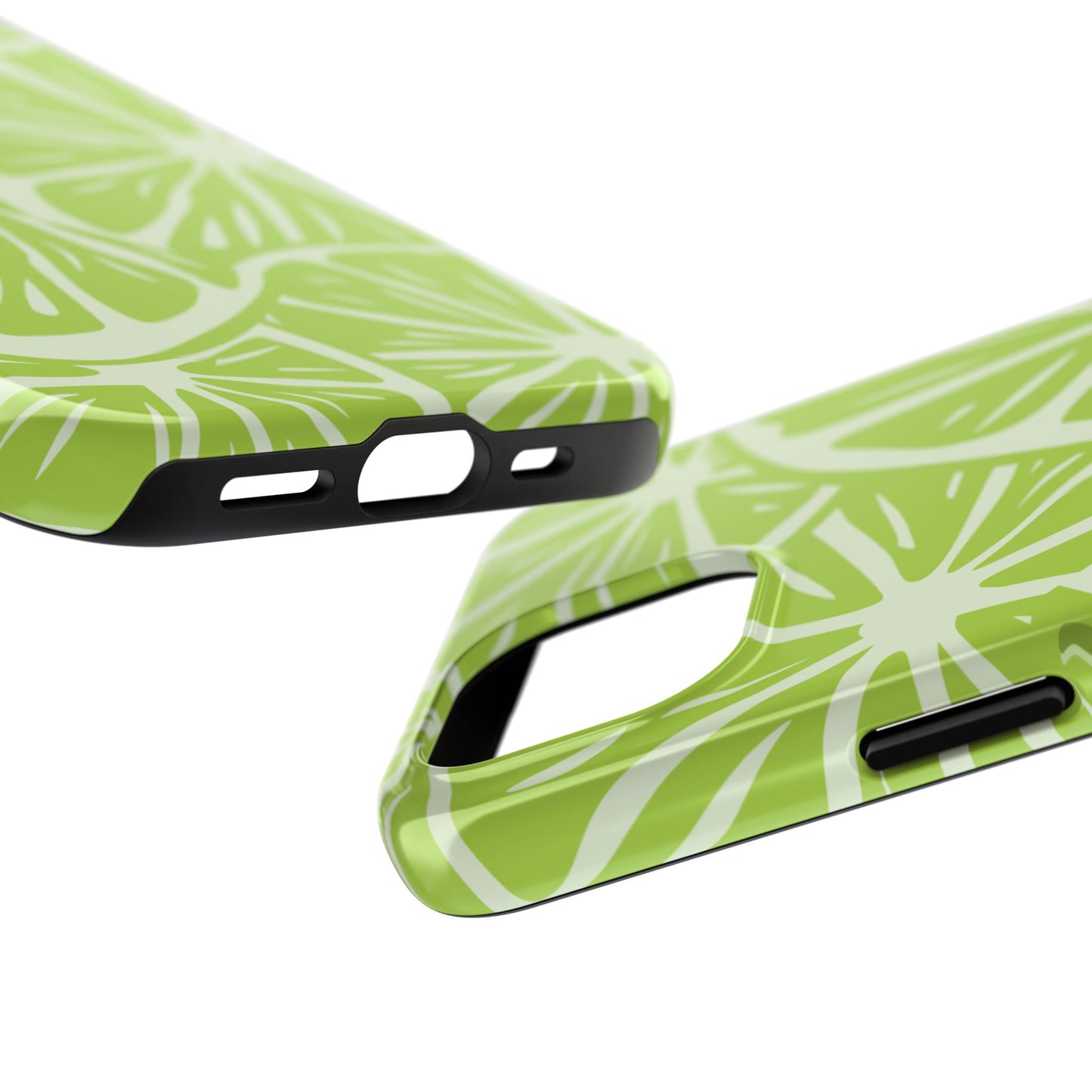 Lime Slice, Summer Vibes Phone Case