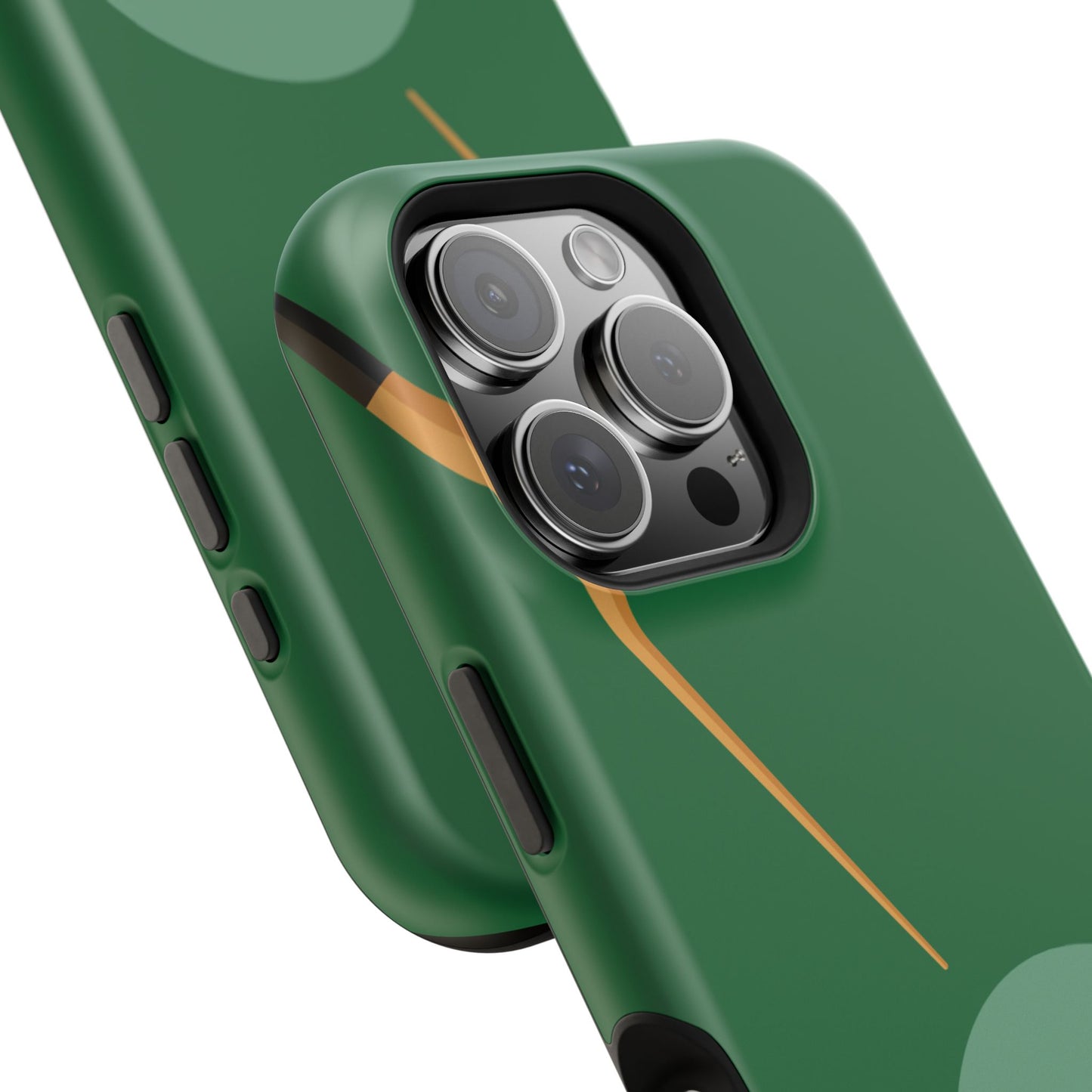 Magnetic Billiard Pool Tough Phone Case