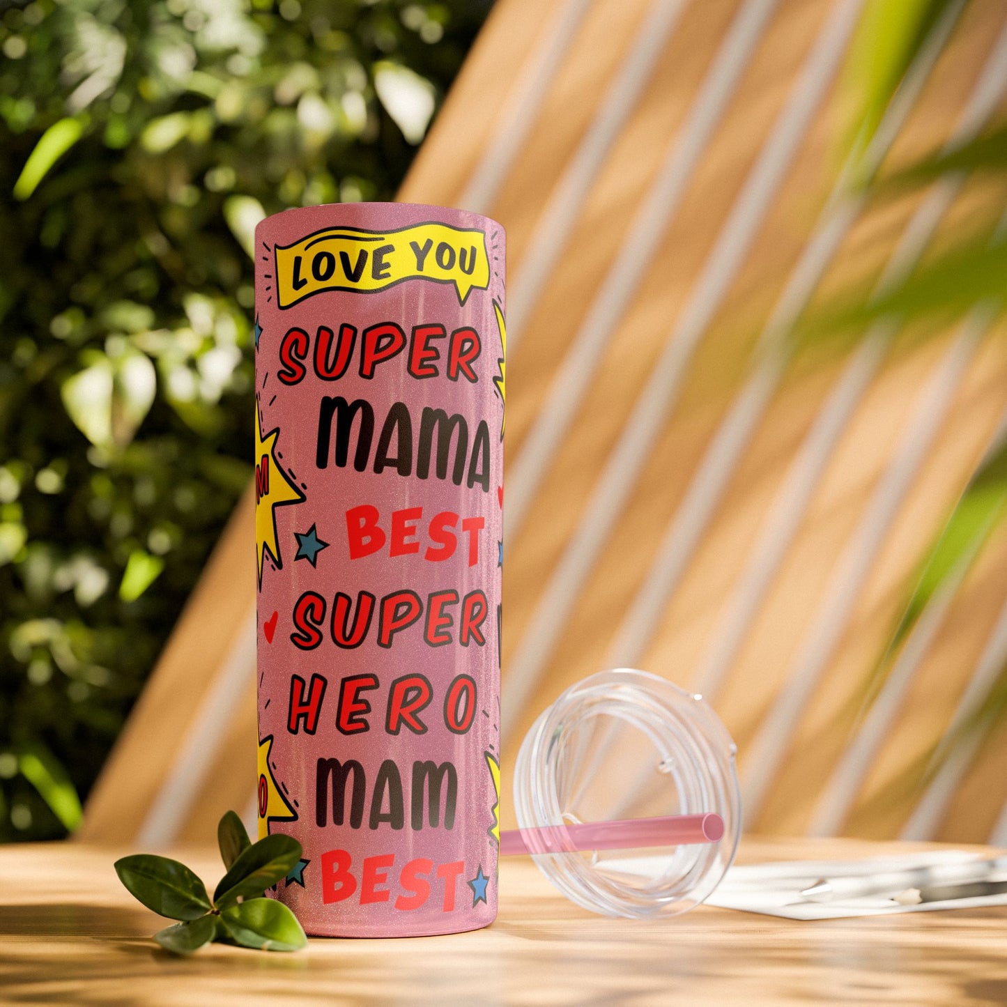 Skinny Tumbler