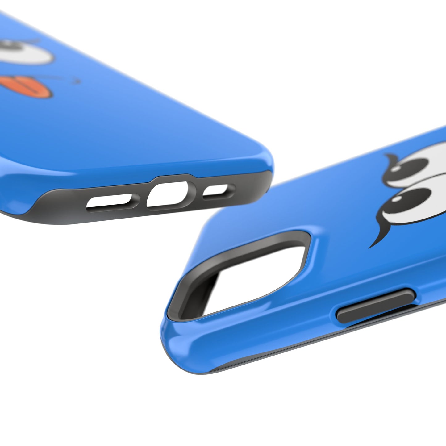 Funny Cartoon, Cute, Tough MAGNETIC Phone Case