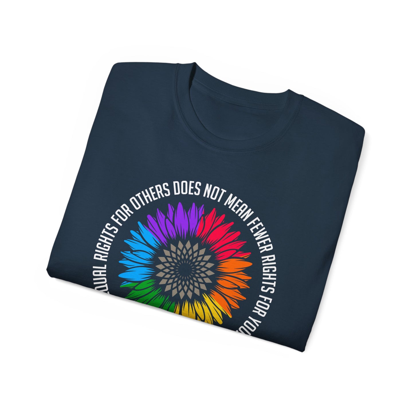 Pride Tee - 'It's Not Pie' - Equality Celebration Shirt