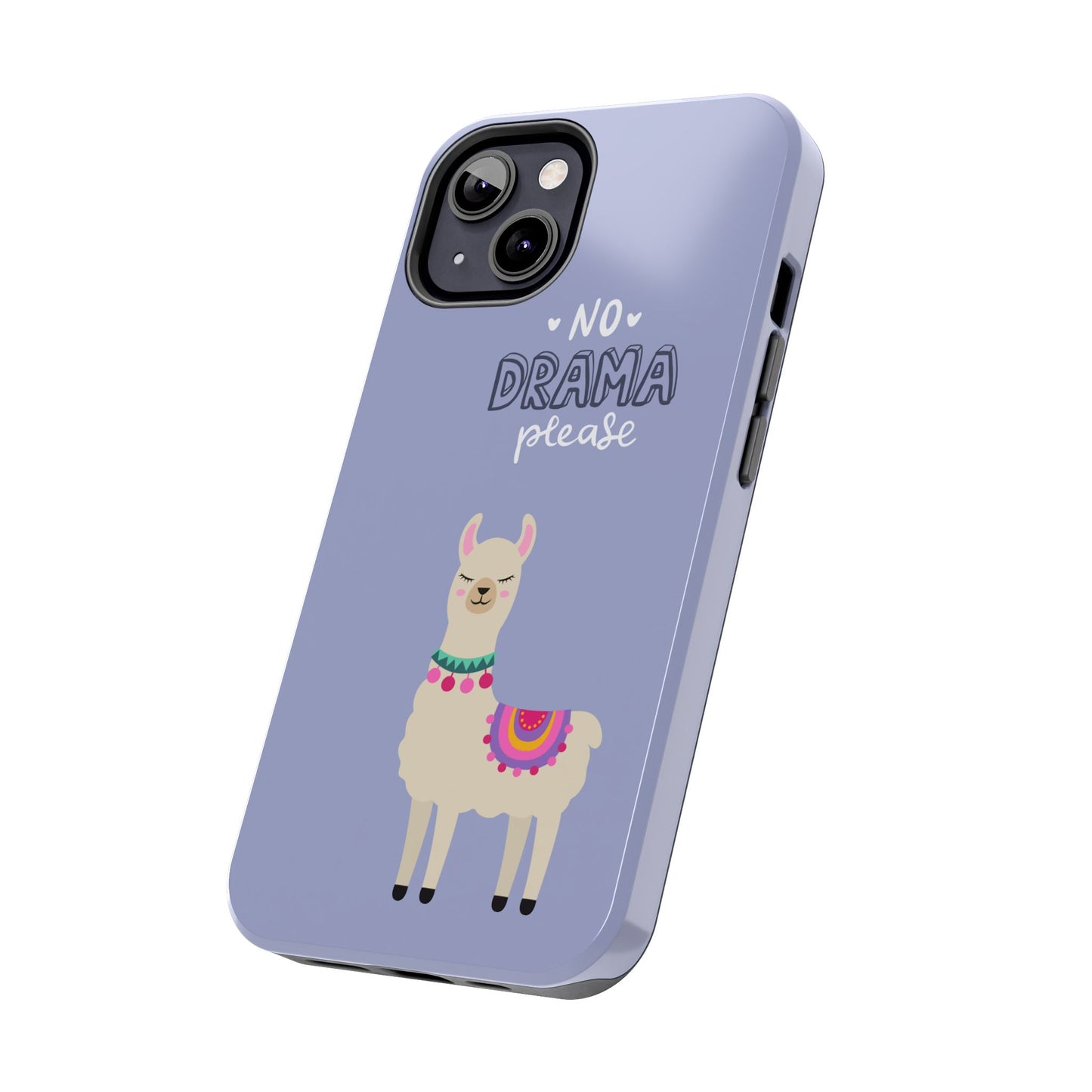 Llama Drama-Free Trendy Phone Case