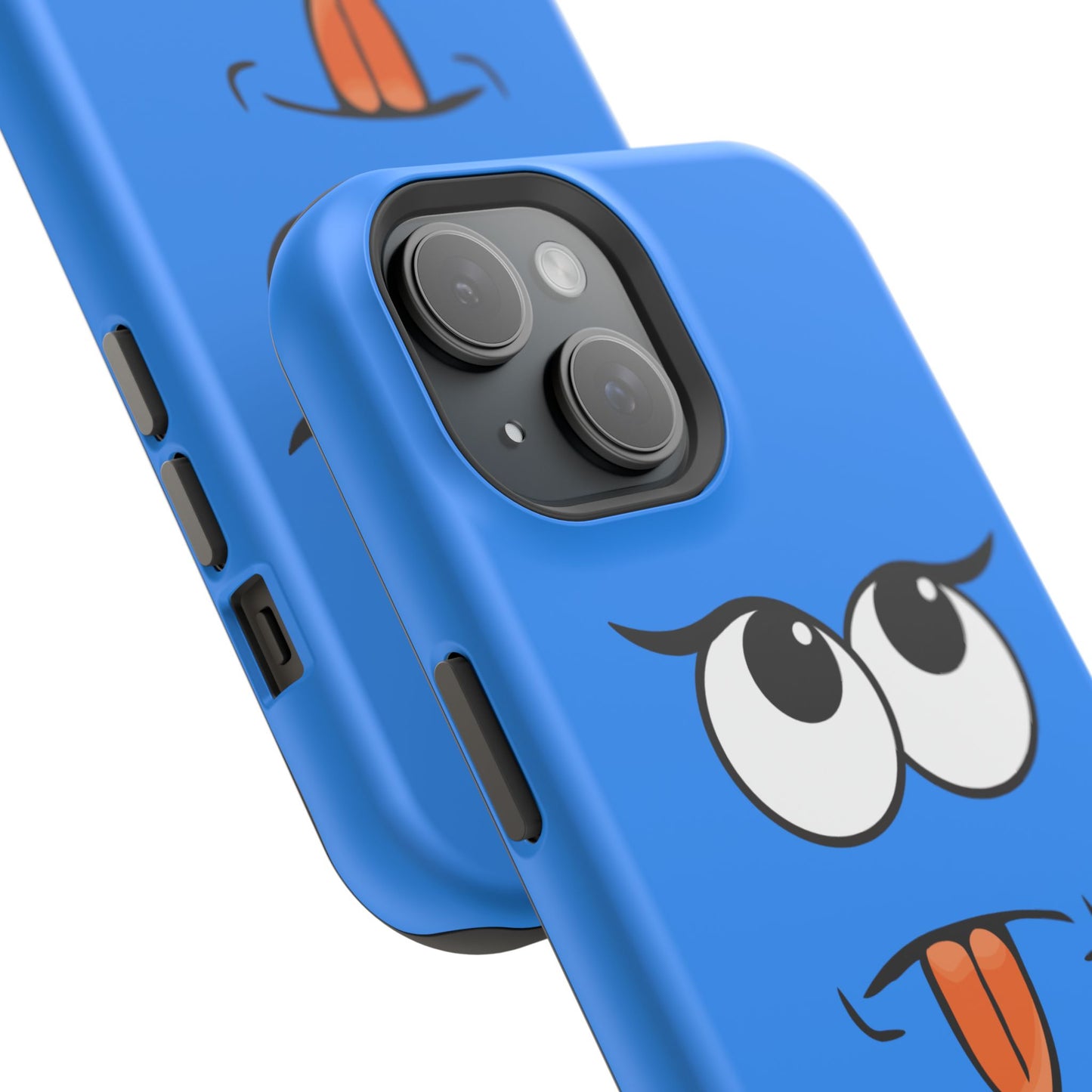 Funny Cartoon, Cute, Tough MAGNETIC Phone Case