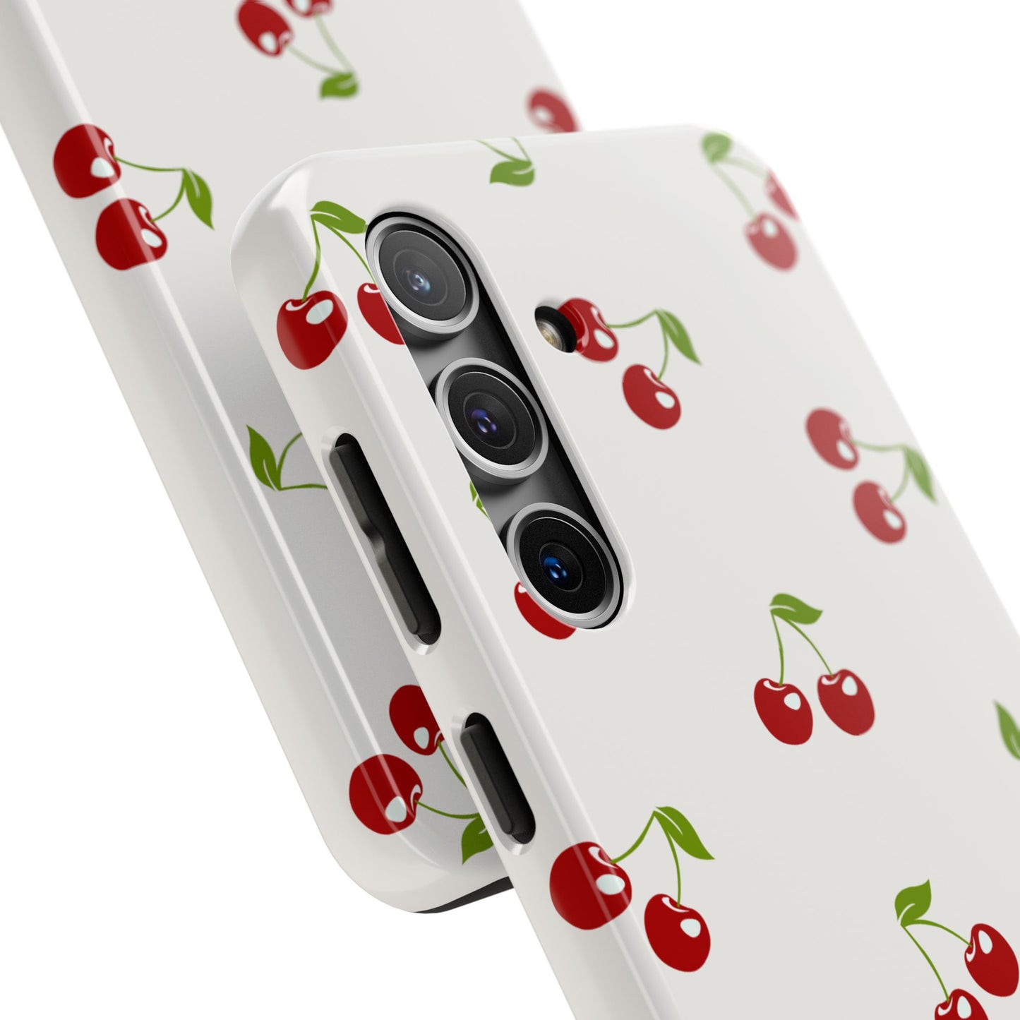 Cherry Blossom Tough Phone Case
