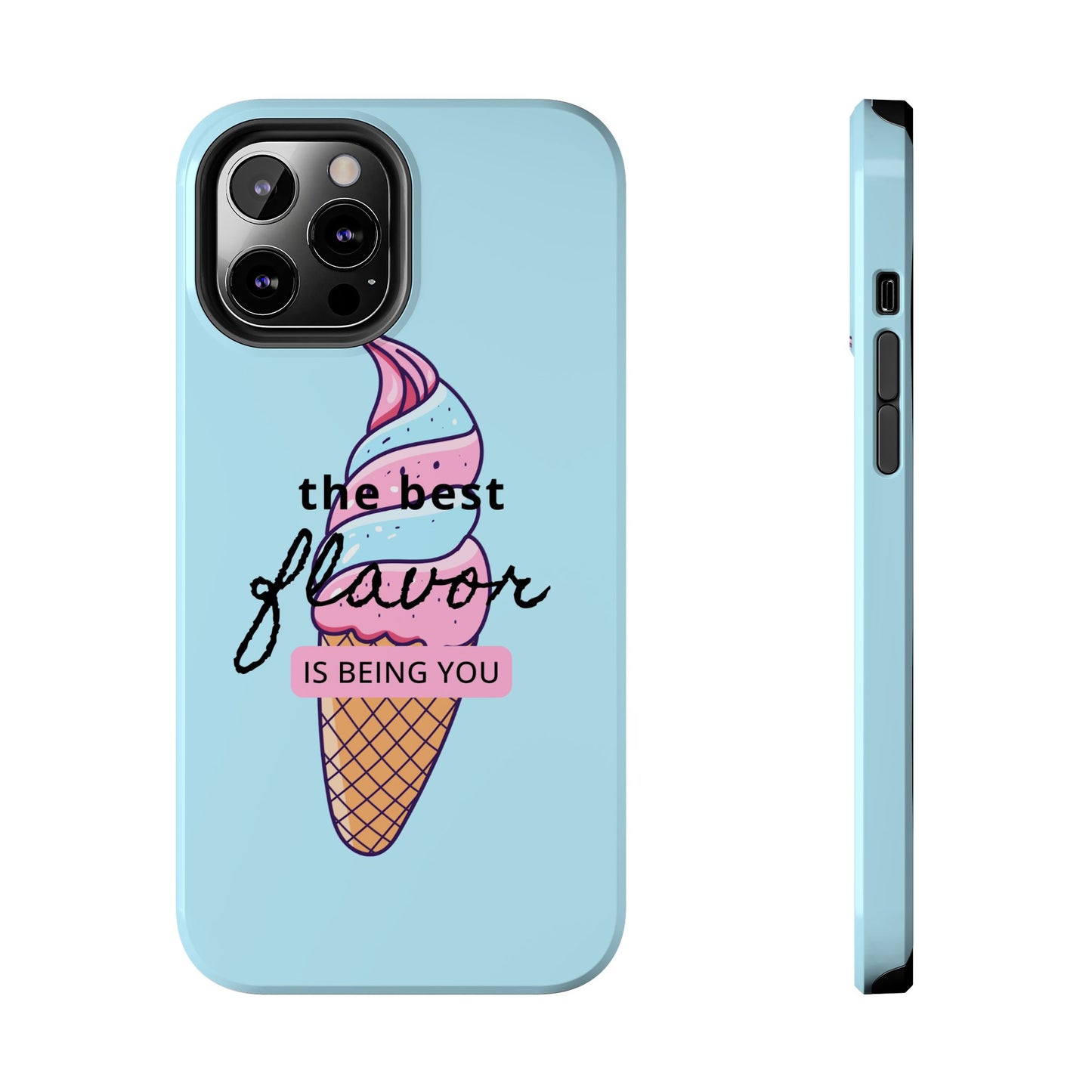 Ice Cream Tough Phone Case
