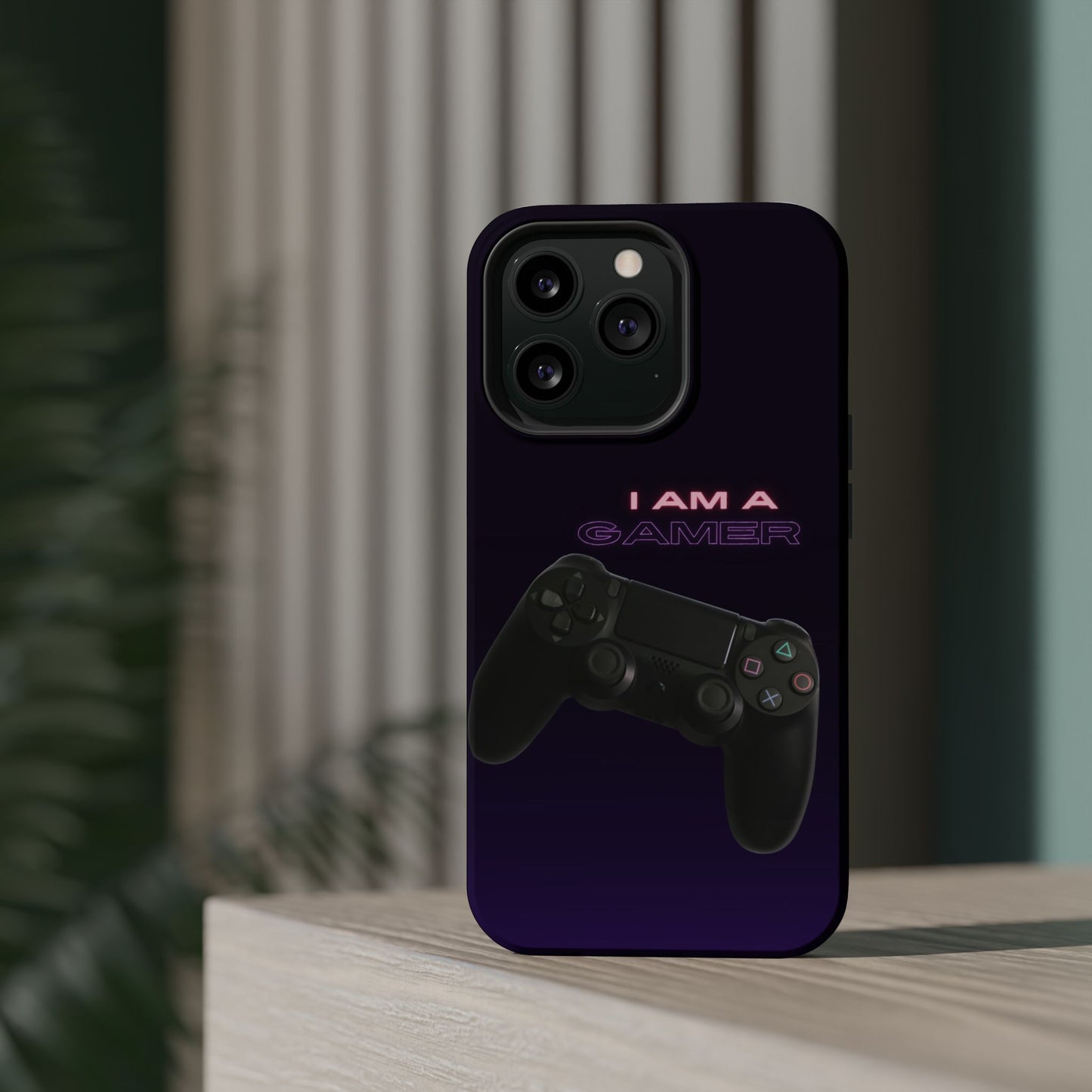 I Am A Gamer Tough MAGNETIC Phone Case for Iphone