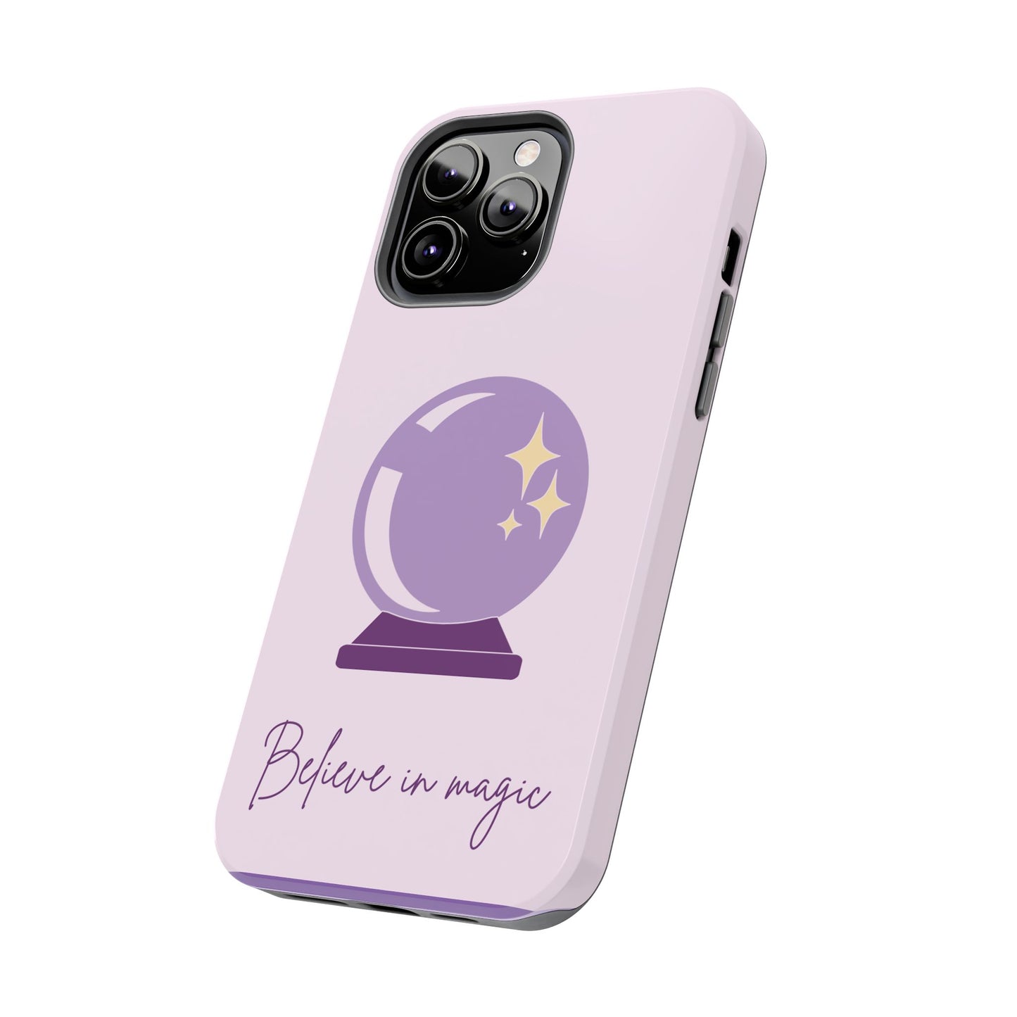 Magical Phone Case - Believe in Magic, Tough Phone Case