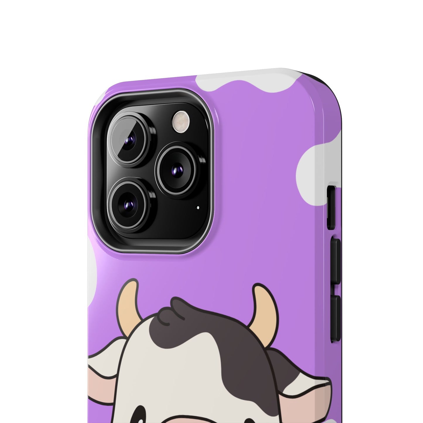 Cute Cow, Farm Animal, Tough Phone Case