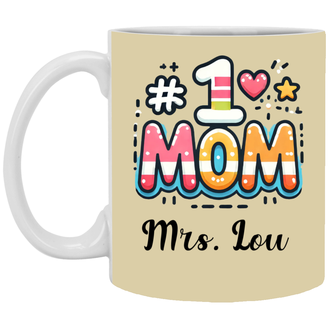 Personalized Coffee Mug: The Perfect Mother's Day Gift