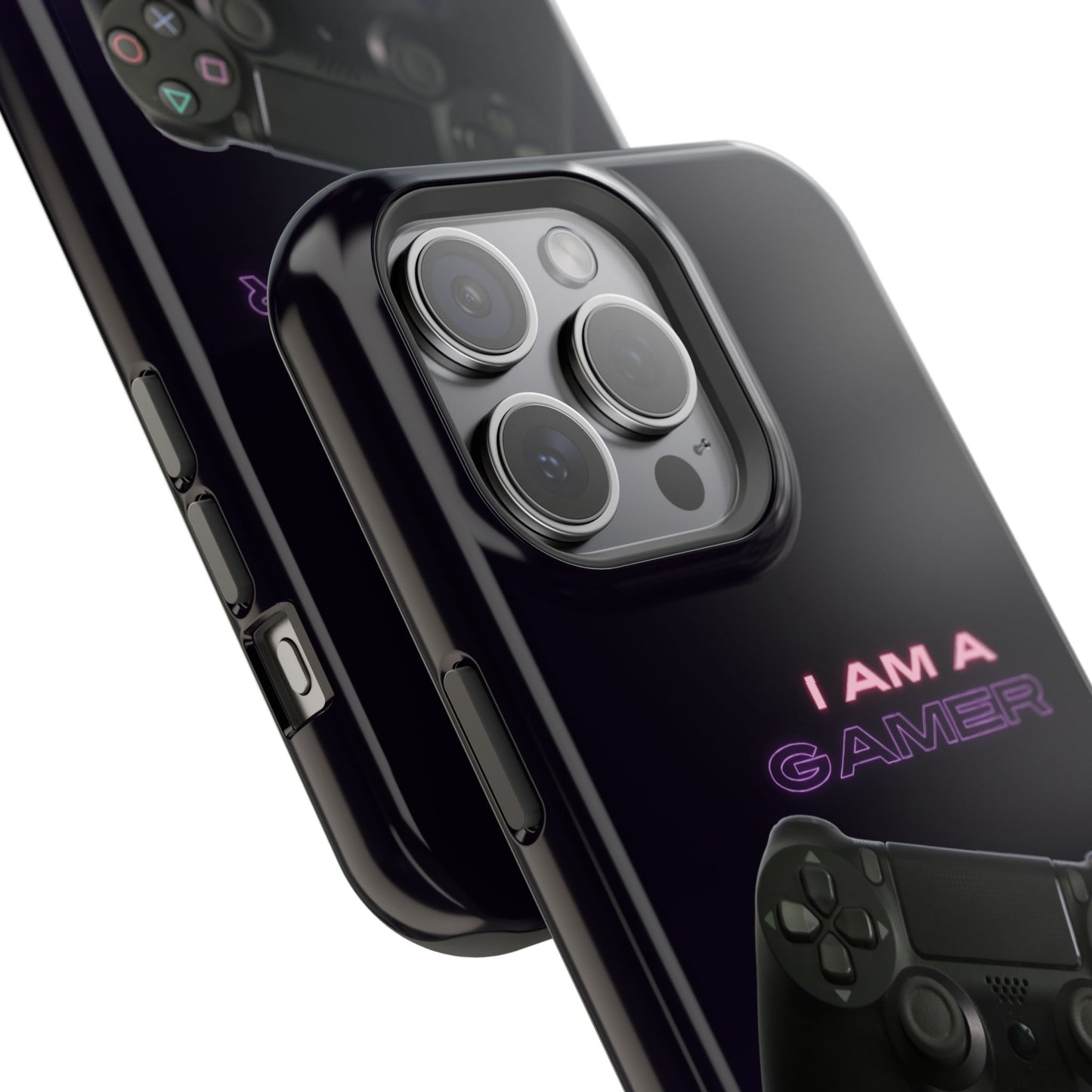 I Am A Gamer Tough MAGNETIC Phone Case for Iphone