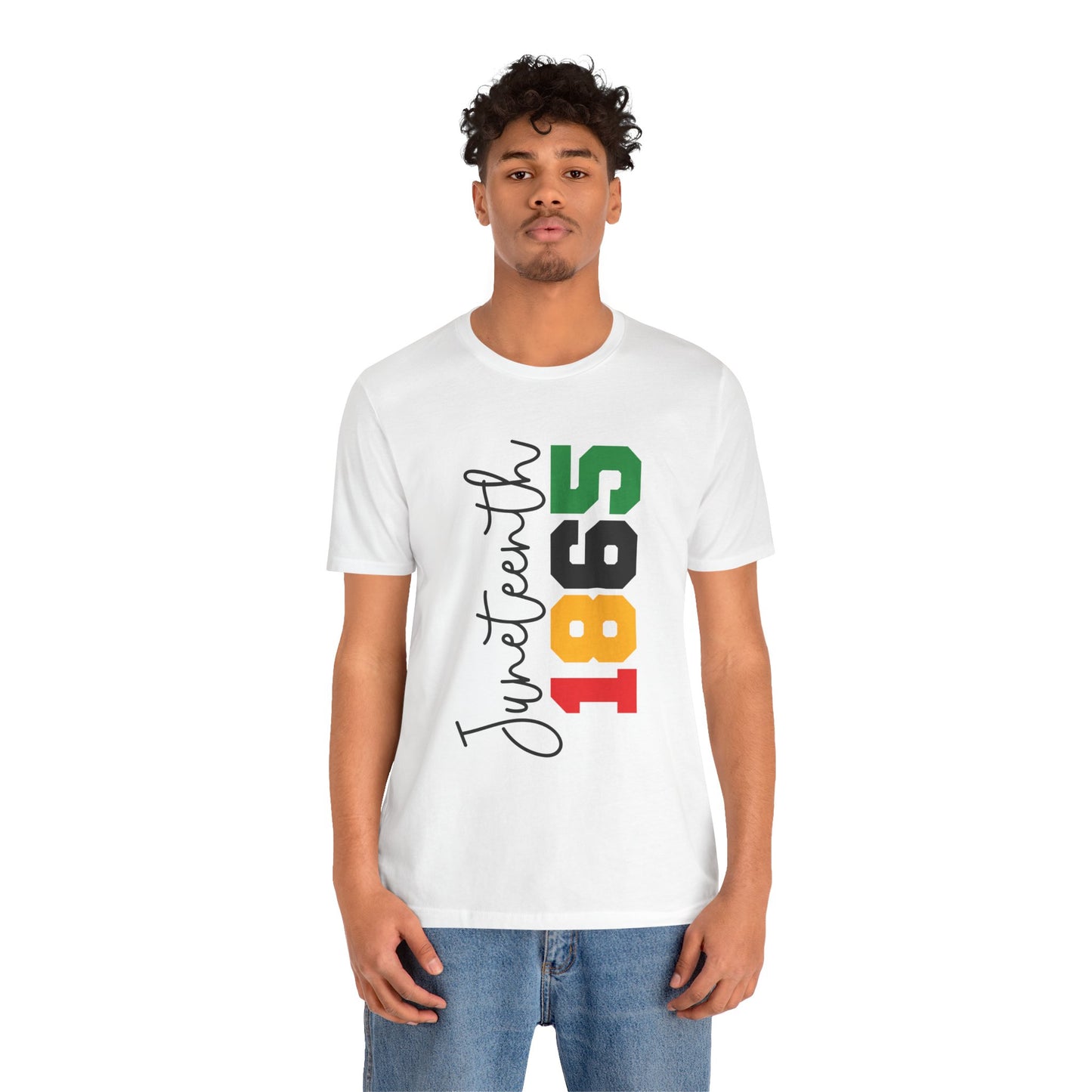 Juneteenth Empowerment - Celebrate Freedom, Juneteenth 1865 Shirt Tee
