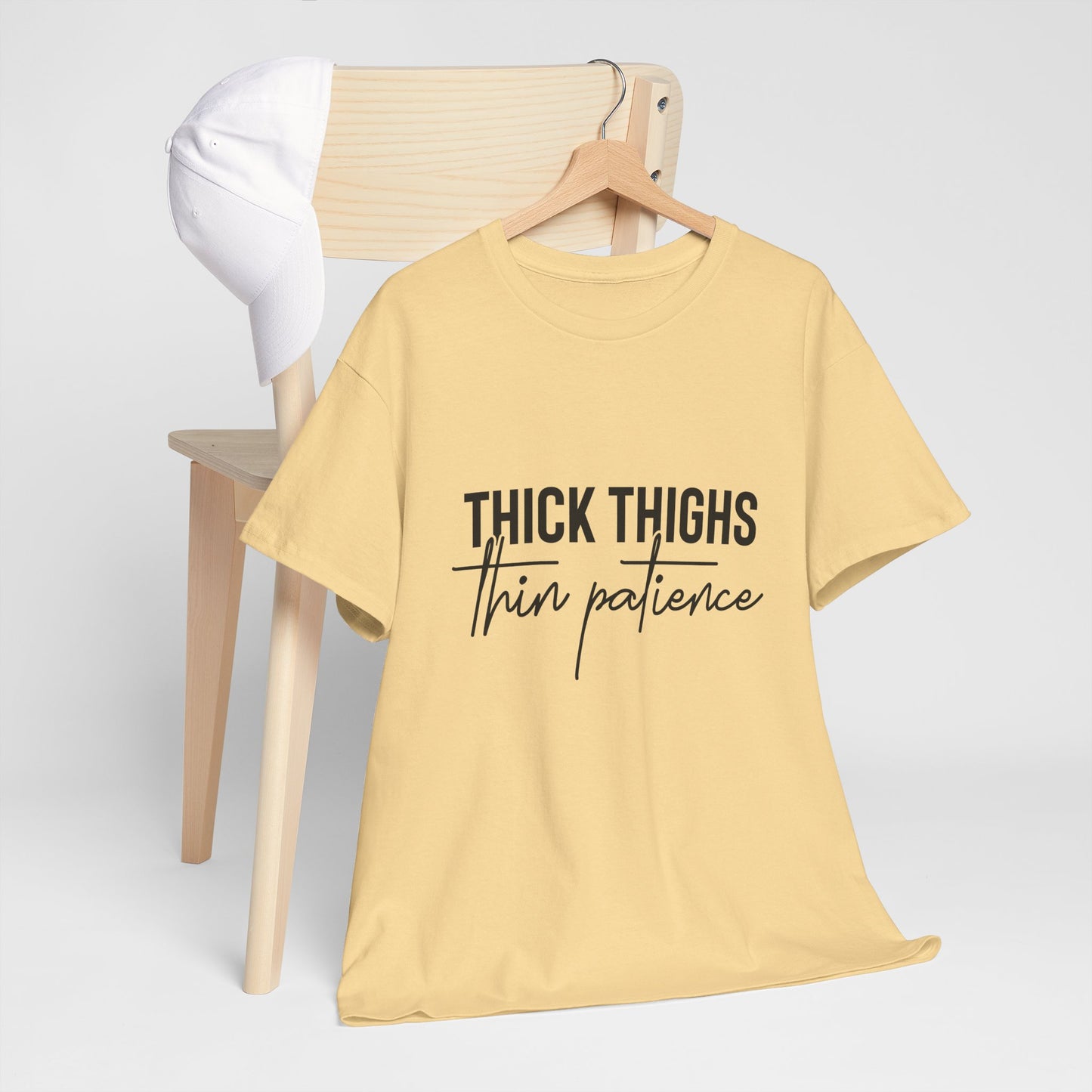 Thick Thighs Unisex Tee