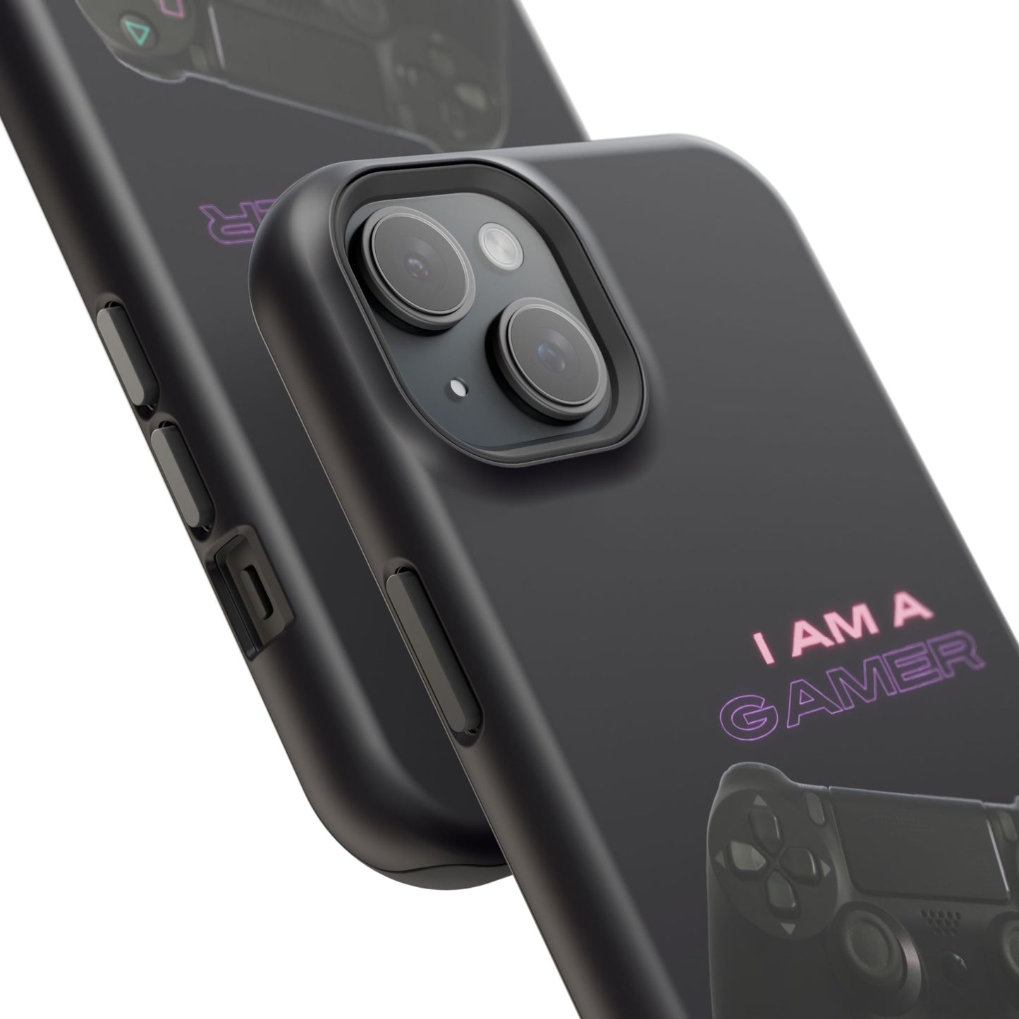I Am A Gamer Tough MAGNETIC Phone Case for Iphone