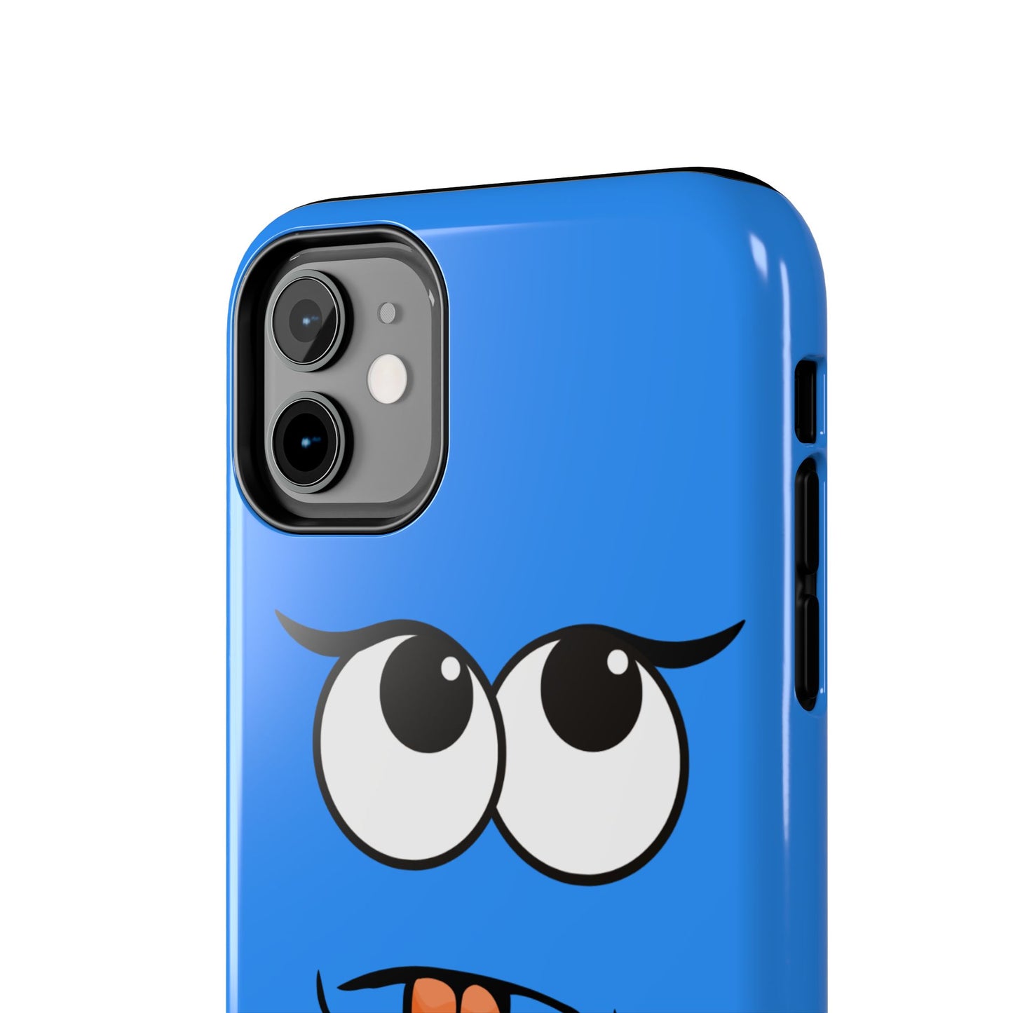 Funny Cartoon, Cute, Tough Phone Case