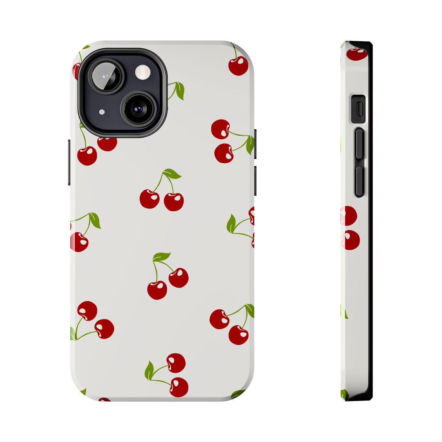 Cherry Blossom Tough Phone Case
