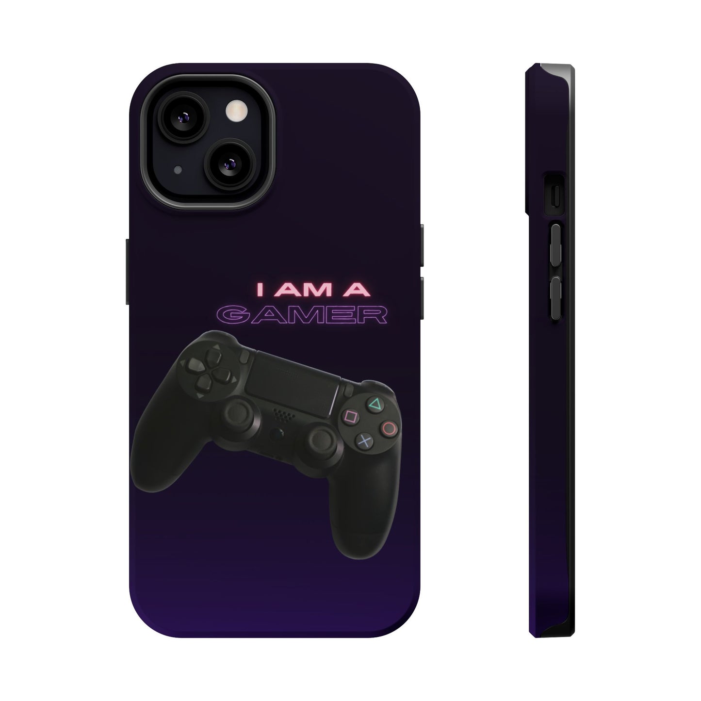 I Am A Gamer Tough MAGNETIC Phone Case for Iphone
