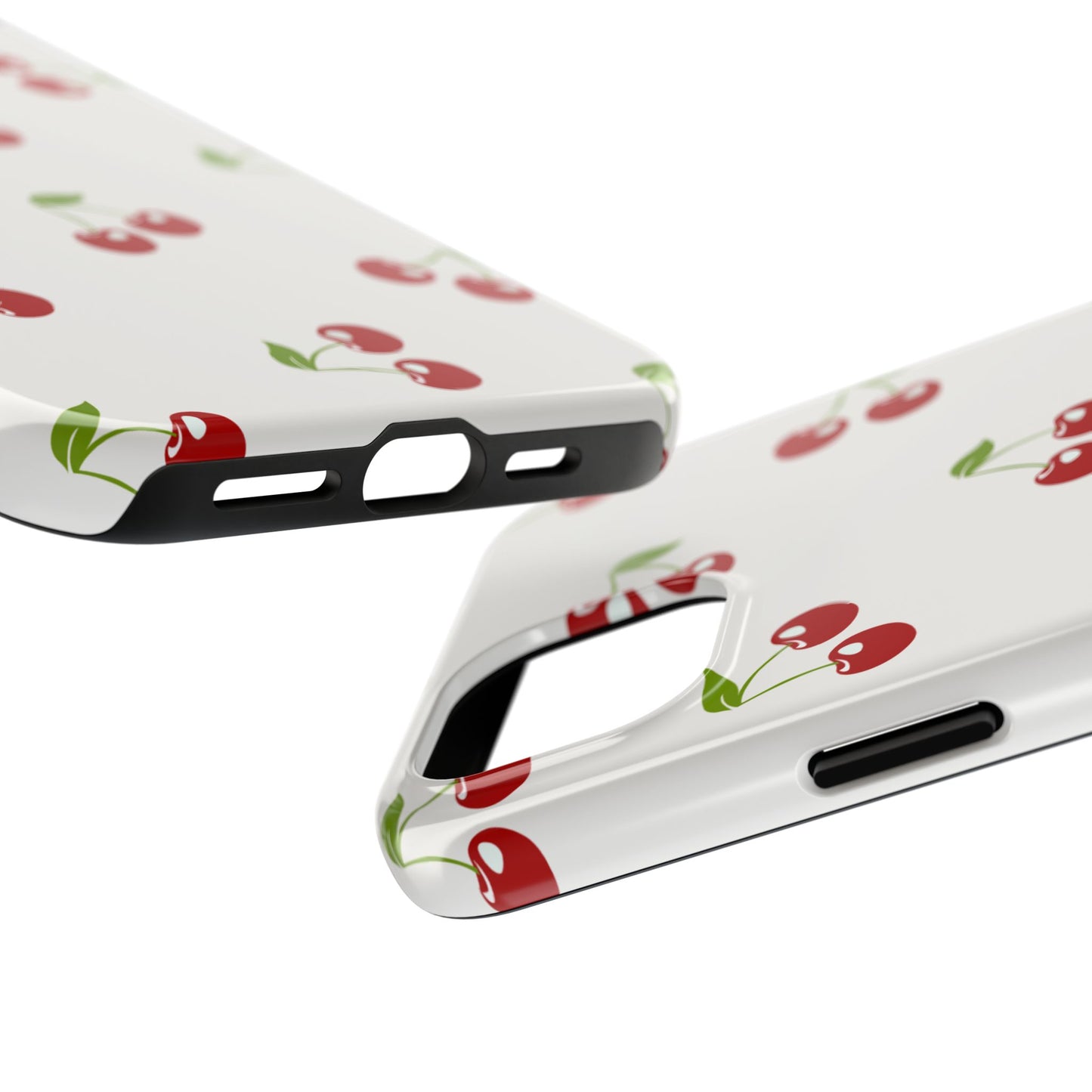 Cherry Blossom Tough Phone Case