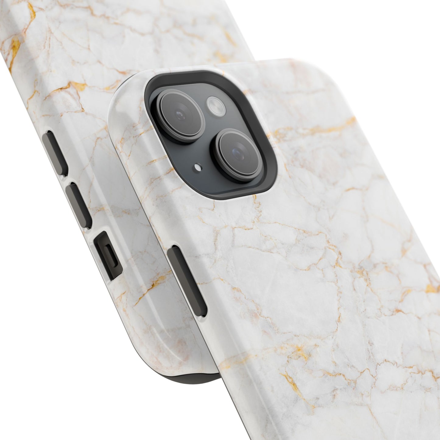 Elegant Motivational, Inspirational - Believe in You, Tough MAGNETIC Phone Case
