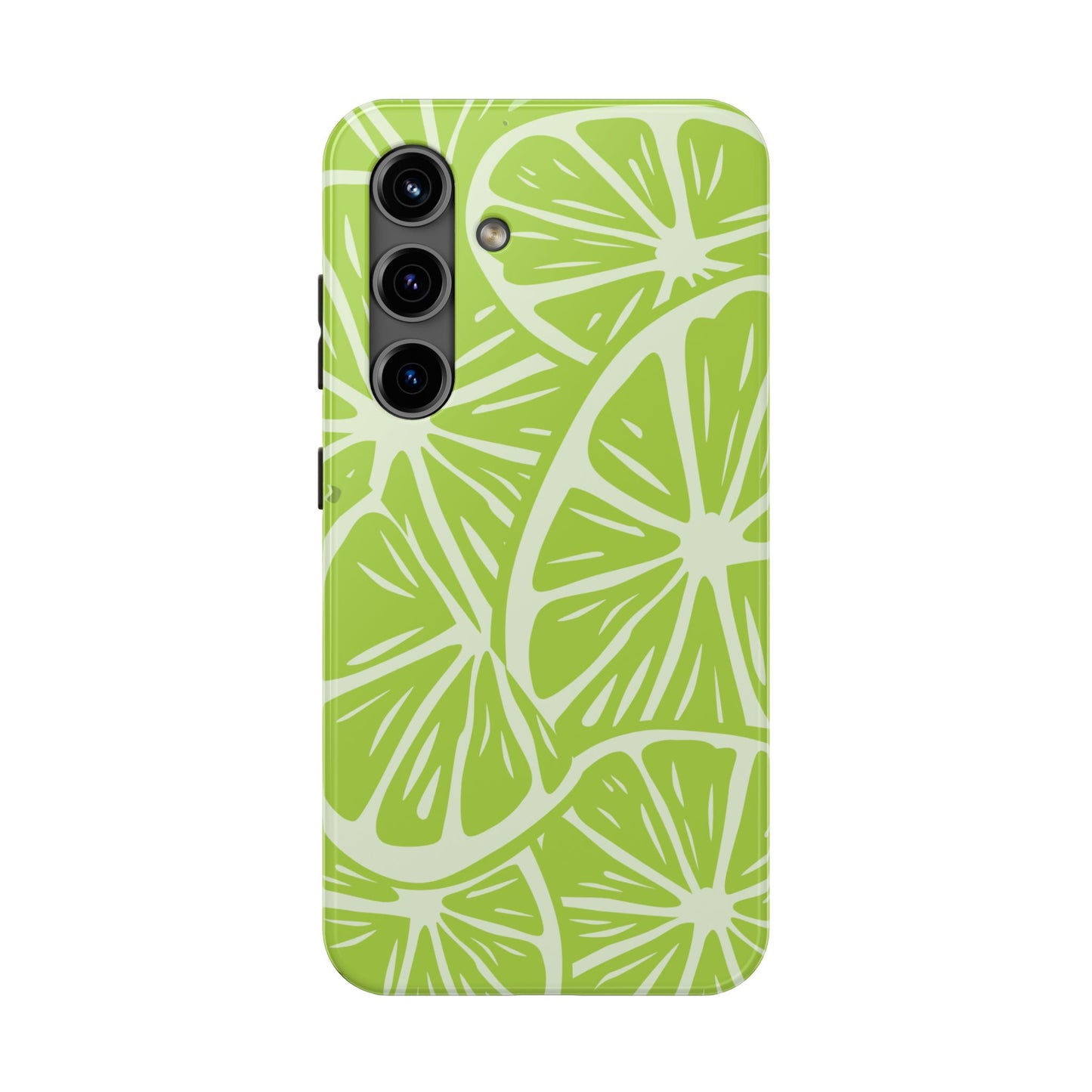 Lime Slice, Summer Vibes Phone Case