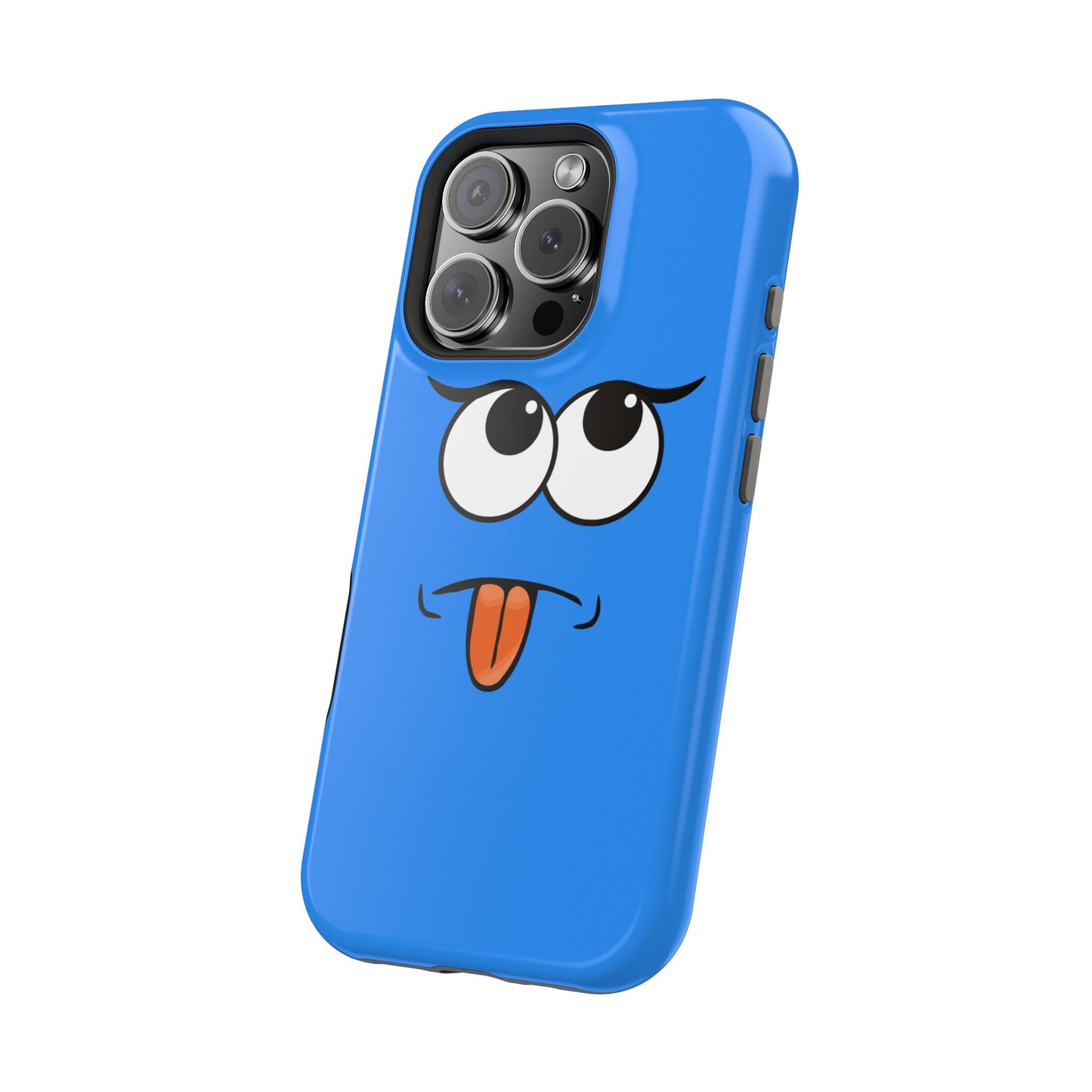 Funny Cartoon, Cute, Tough MAGNETIC Phone Case