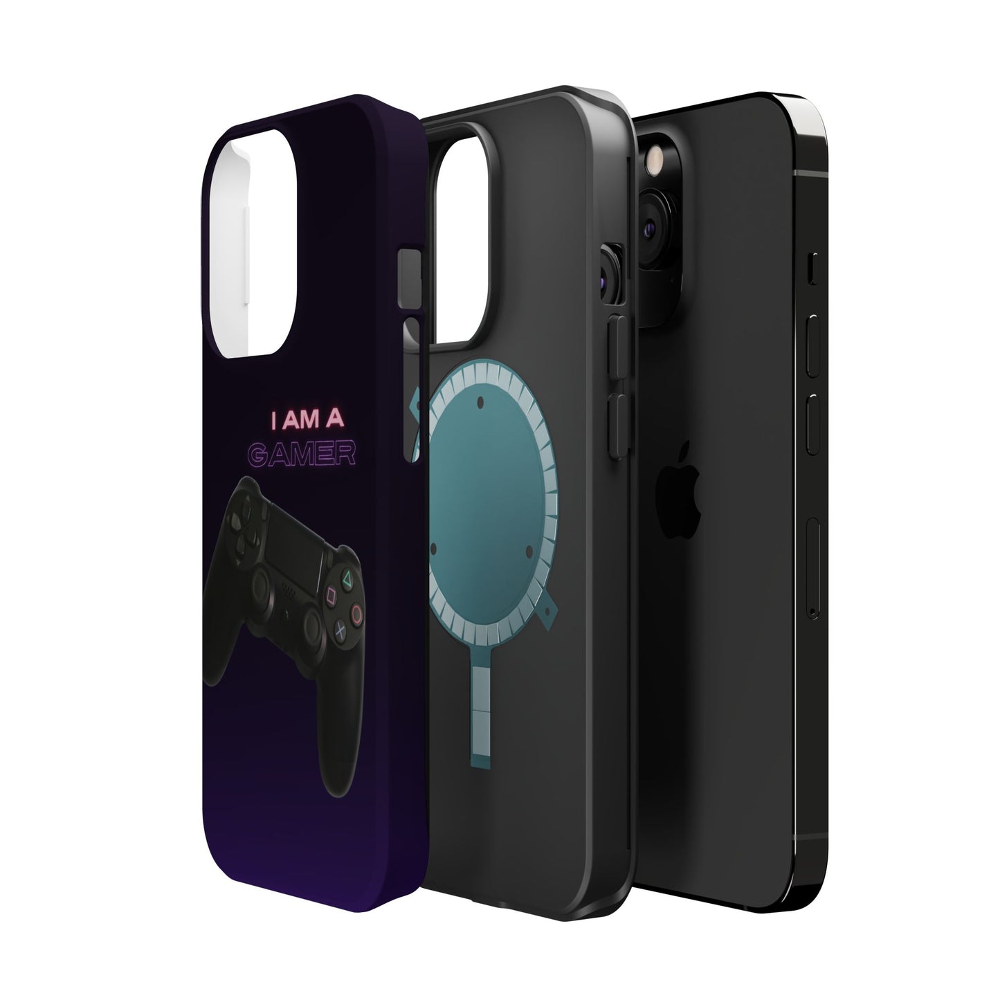 I Am A Gamer Tough MAGNETIC Phone Case for Iphone