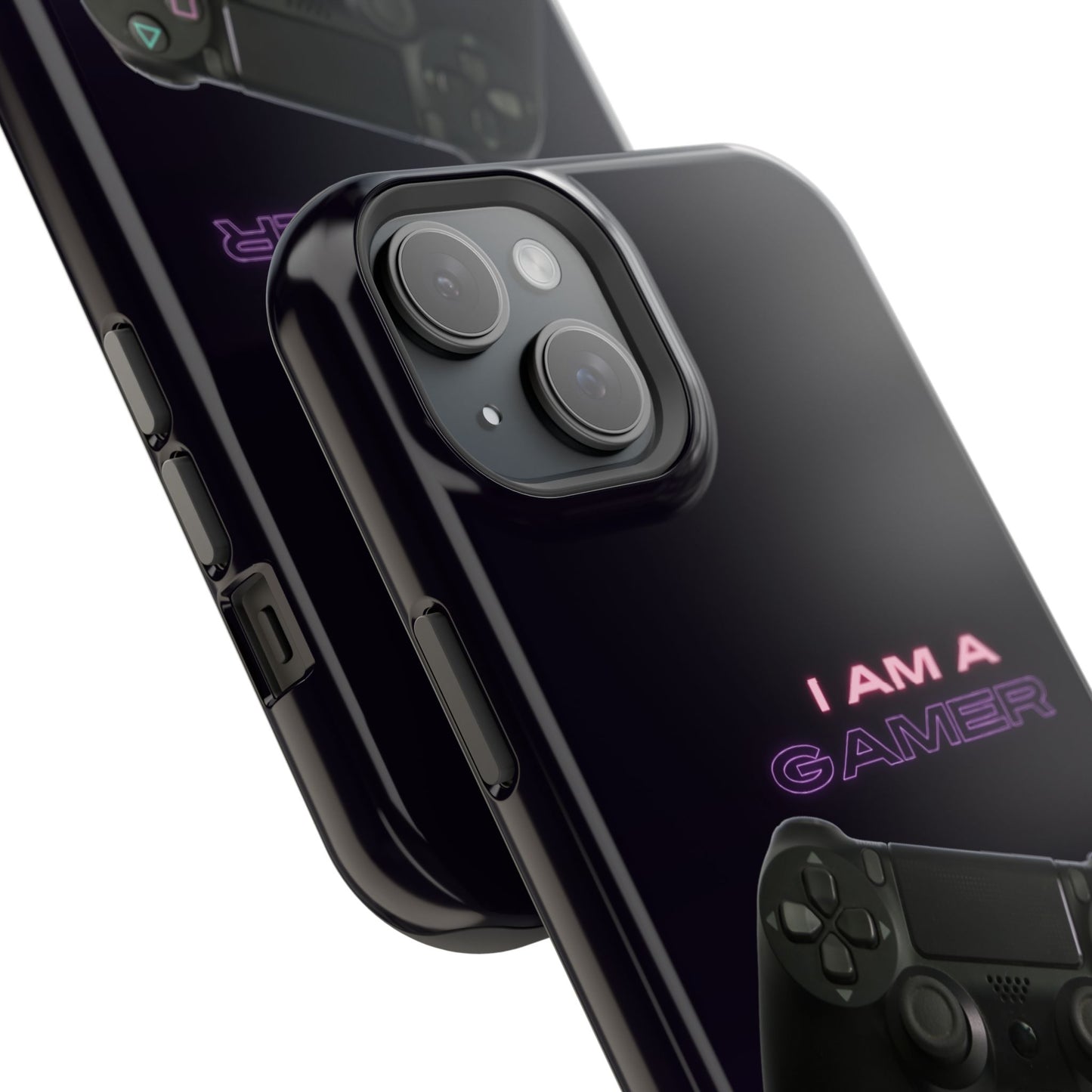 I Am A Gamer Tough MAGNETIC Phone Case for Iphone