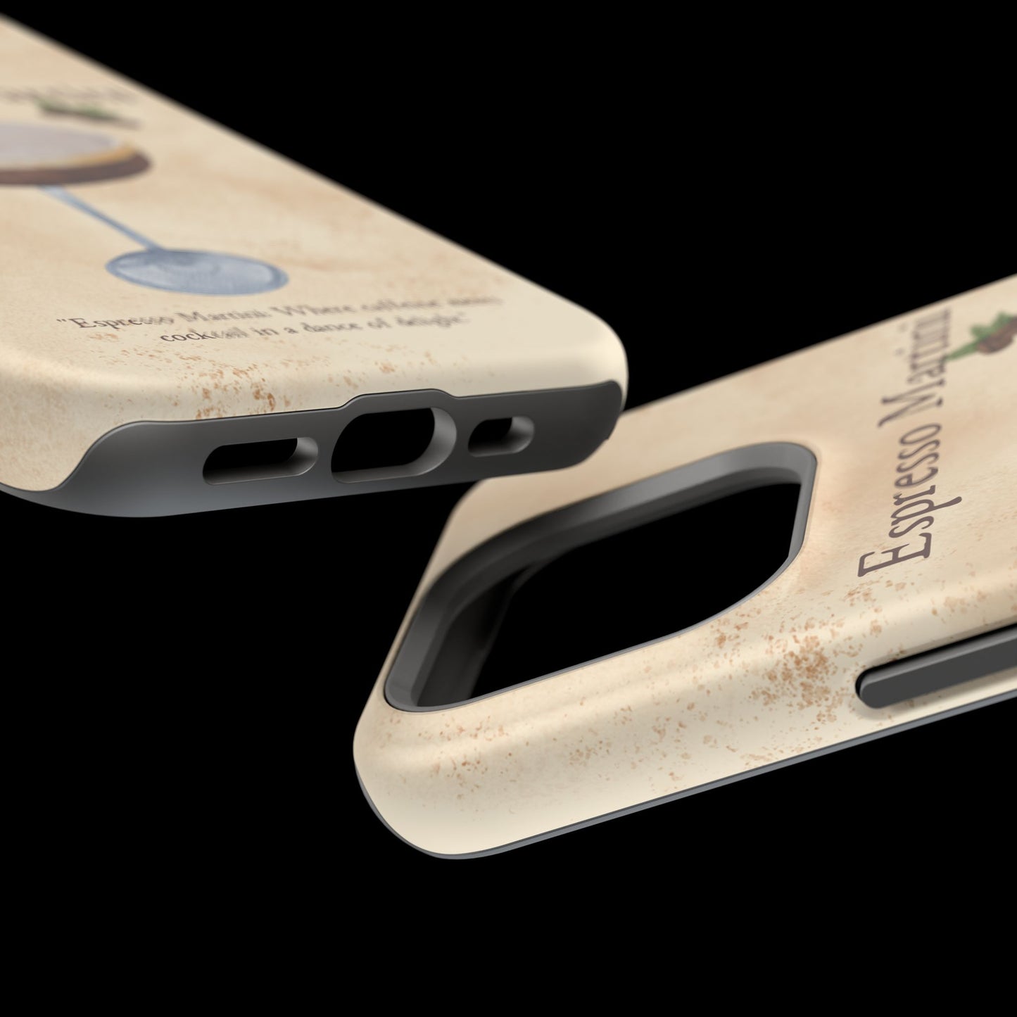 Espresso Martini, Coffee Lover MAGNETIC Tough Case