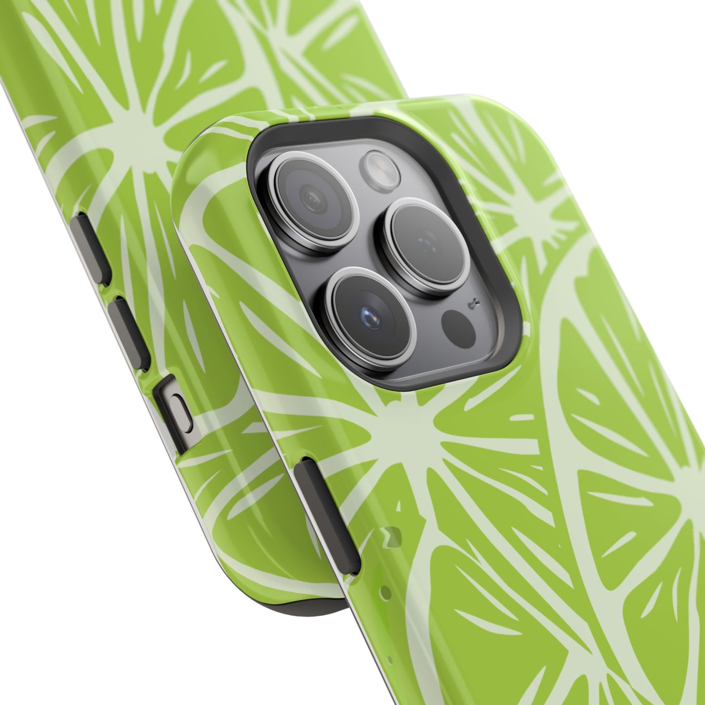 Lime Slice, Summer Vibes MAGNETIC Phone Case