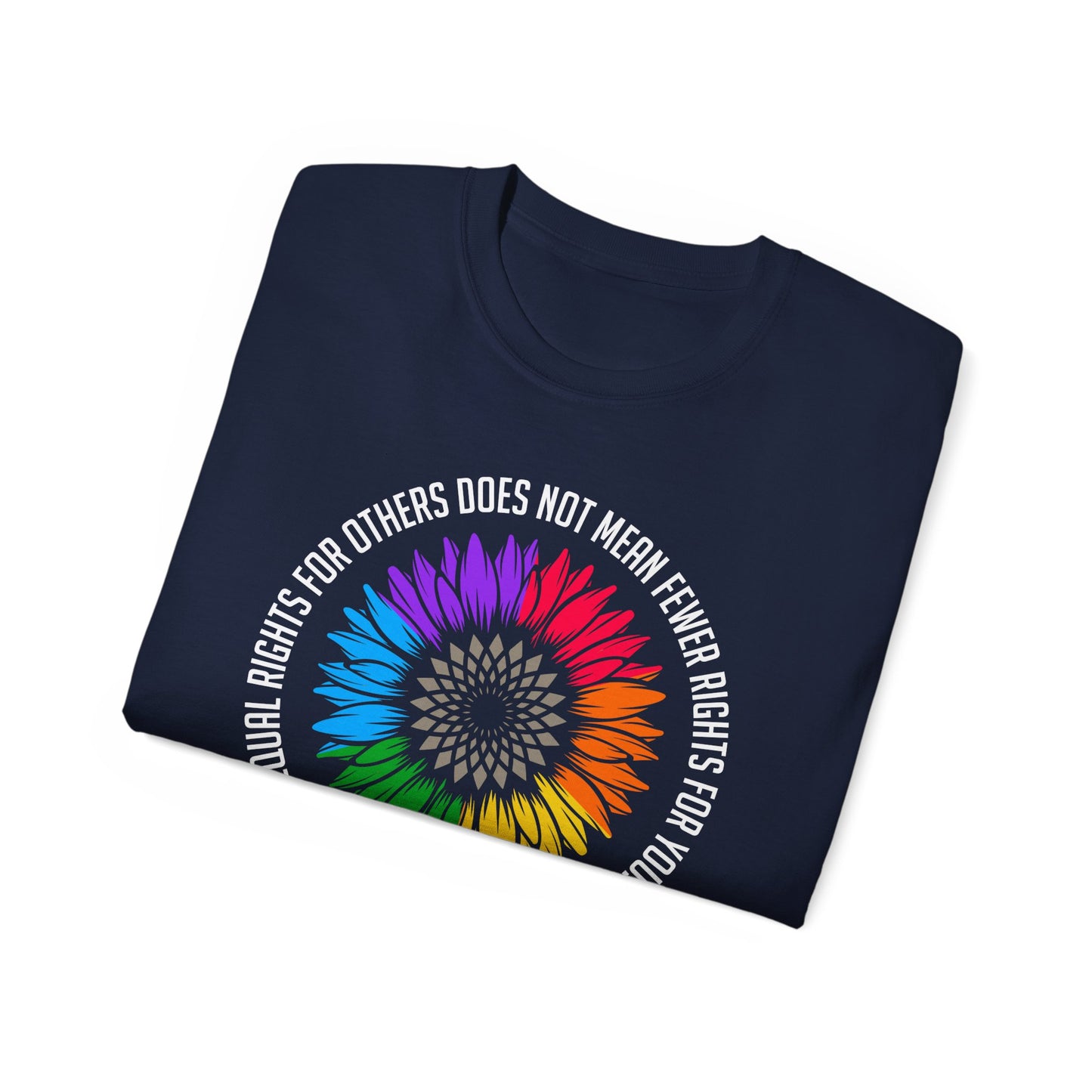 Pride Tee - 'It's Not Pie' - Equality Celebration Shirt