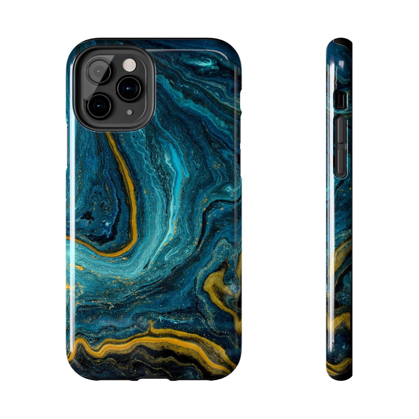 Marble, Unique Tough Phone Case