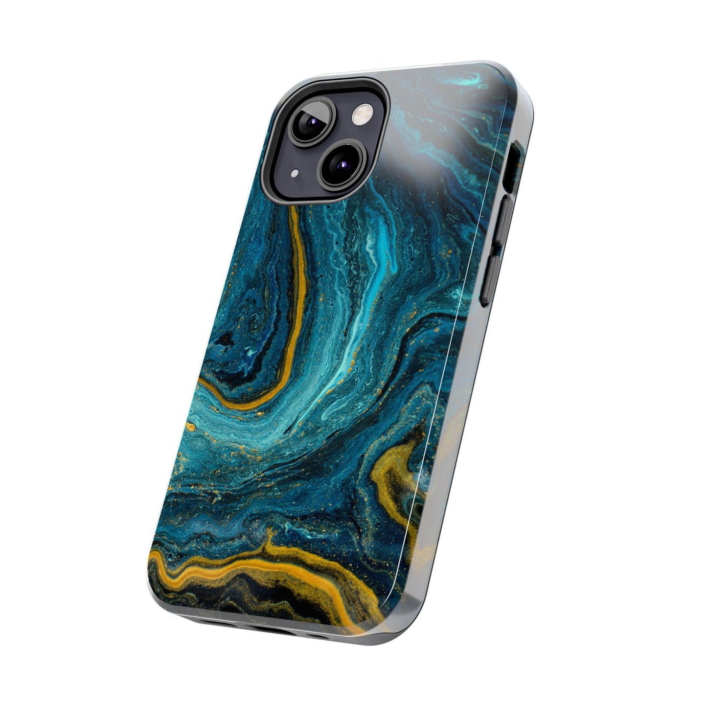 Marble, Unique Tough Phone Case