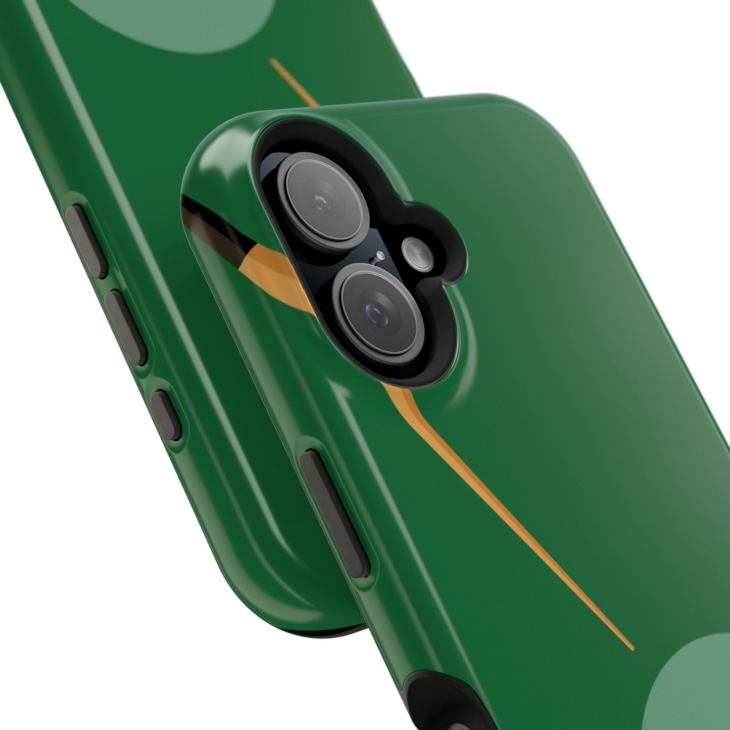 Magnetic Billiard Pool Tough Phone Case