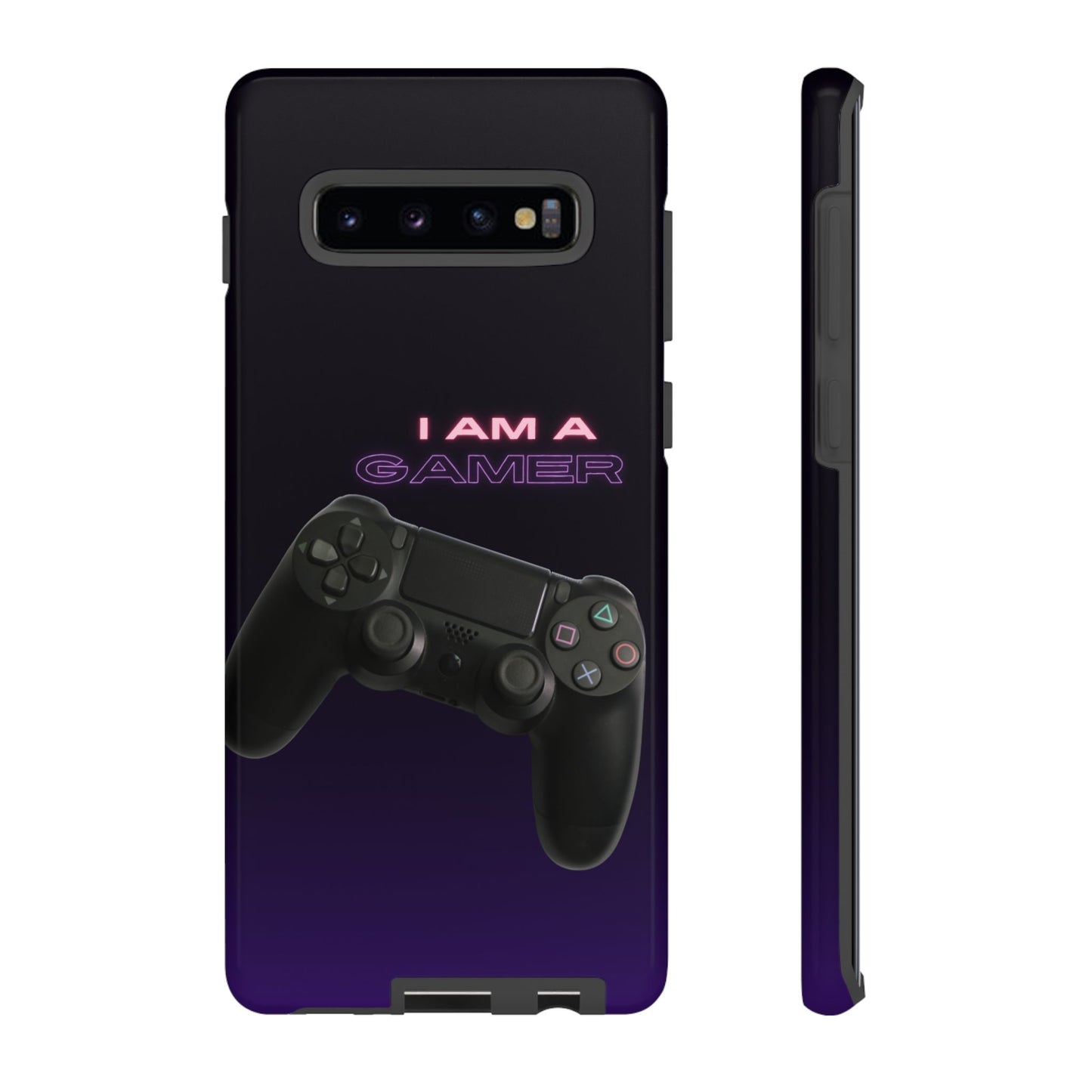 I Am A Gamer, Gaming Accessories, Unique Phone Case, Gift for Gamers for Samsung Phone