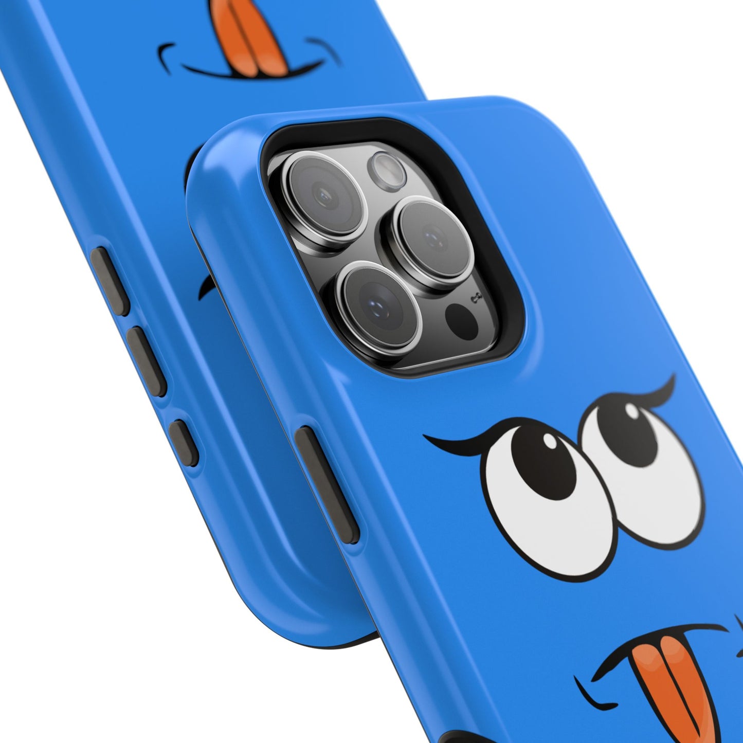 Funny Cartoon, Cute, Tough MAGNETIC Phone Case