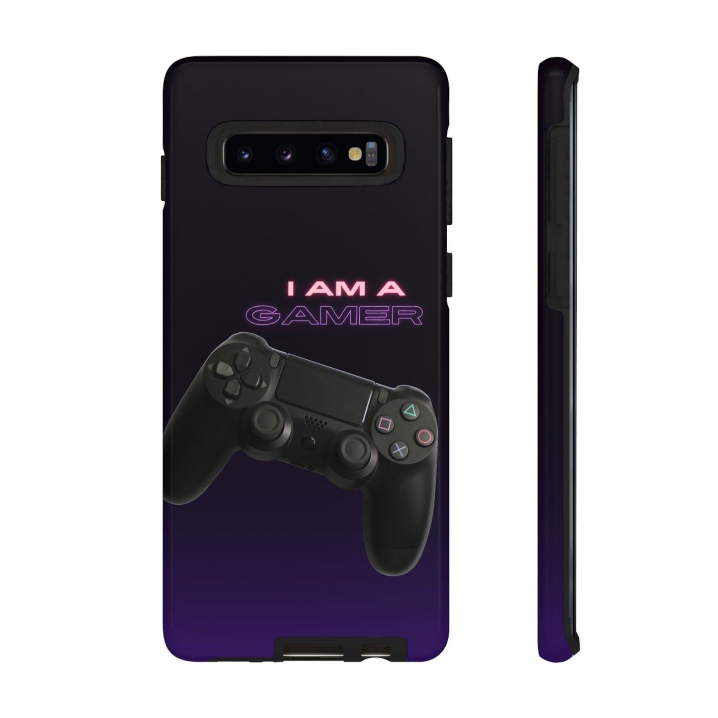 I Am A Gamer, Gaming Accessories, Unique Phone Case, Gift for Gamers for Samsung Phone
