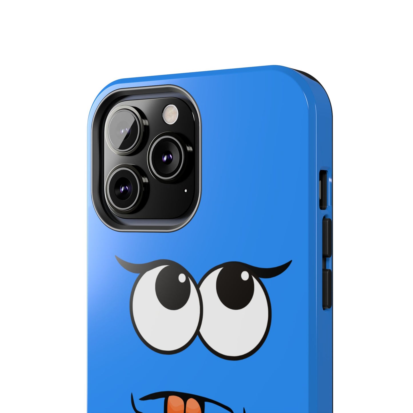 Funny Cartoon, Cute, Tough Phone Case