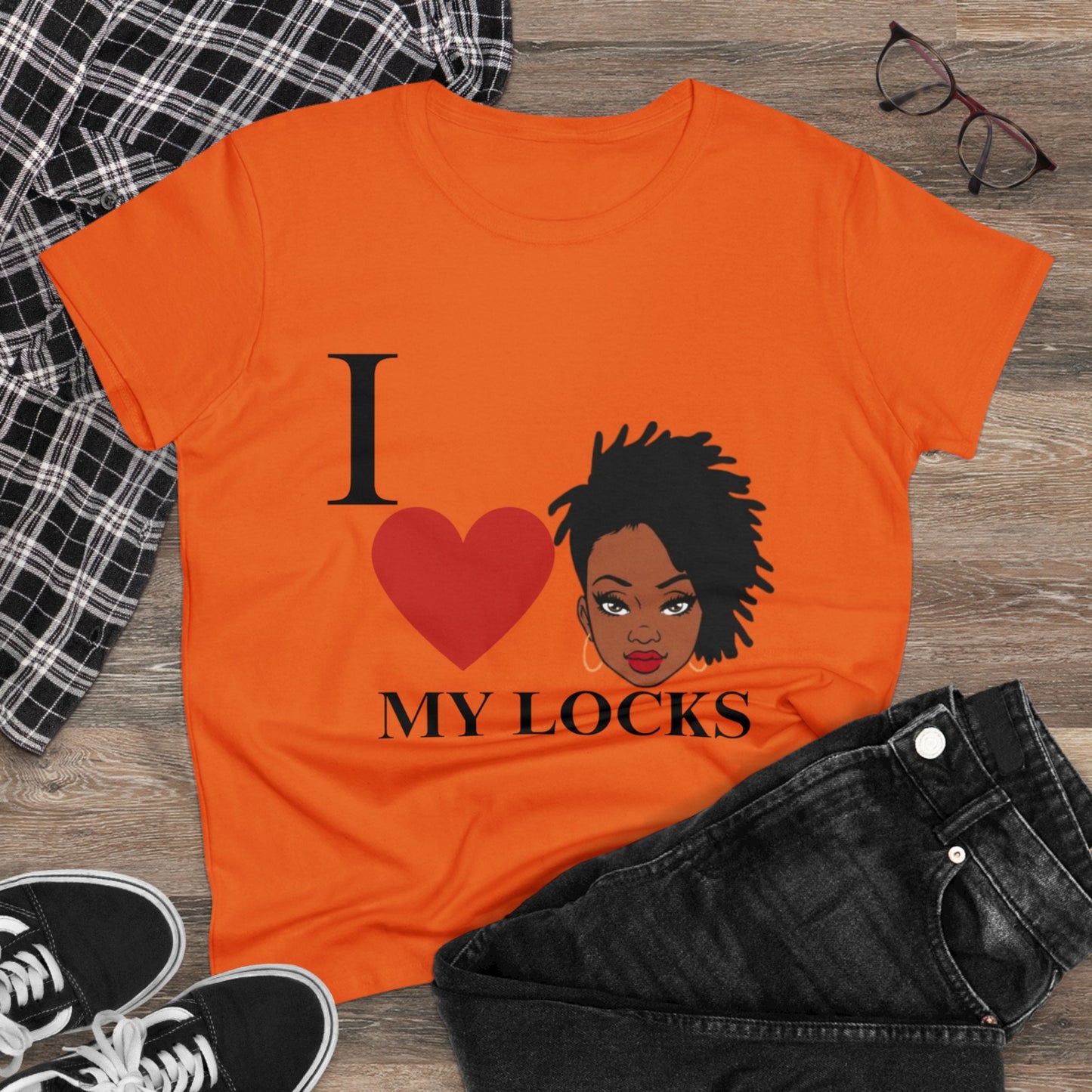 Natural Hair Celebration Tee