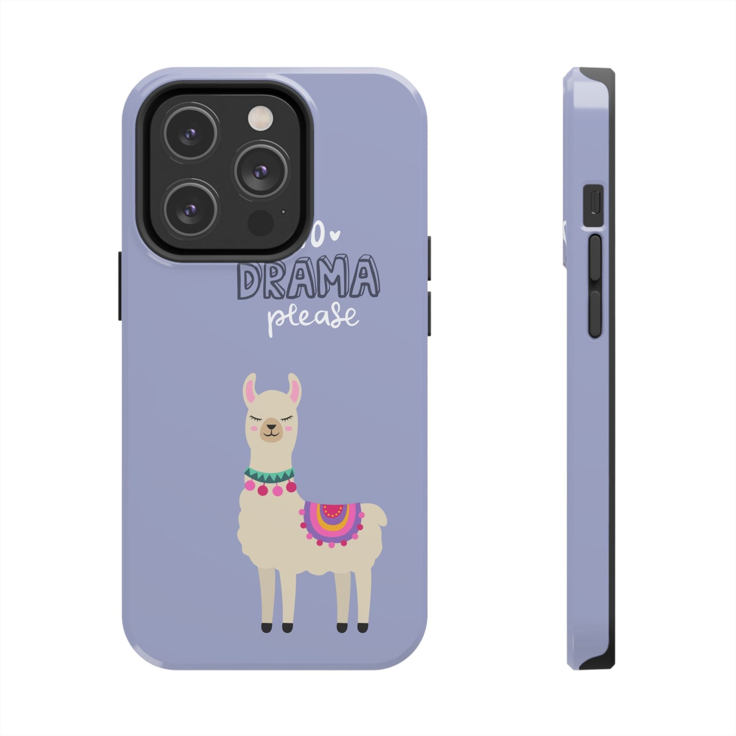 Llama Drama-Free Trendy Phone Case