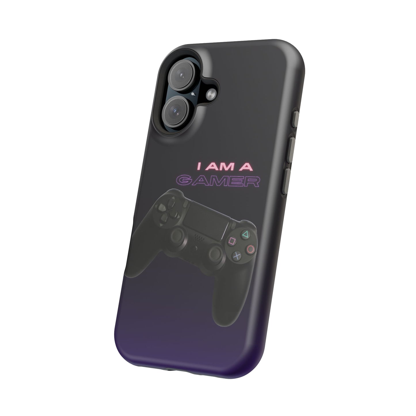 I Am A Gamer Tough MAGNETIC Phone Case for Iphone