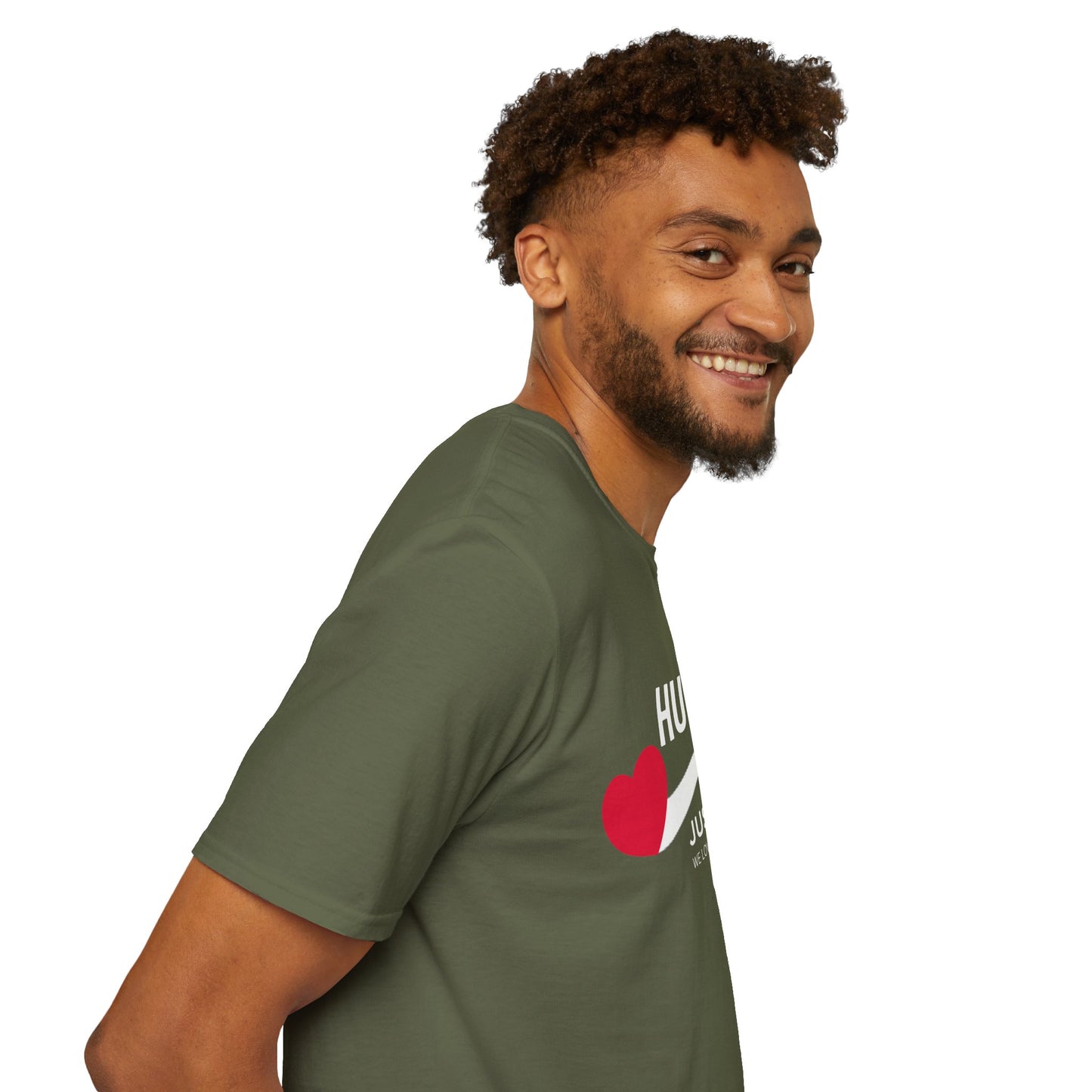 Love Her Unisex T-Shirt - Perfect Gift for Anniversaries & Valentine’s Day