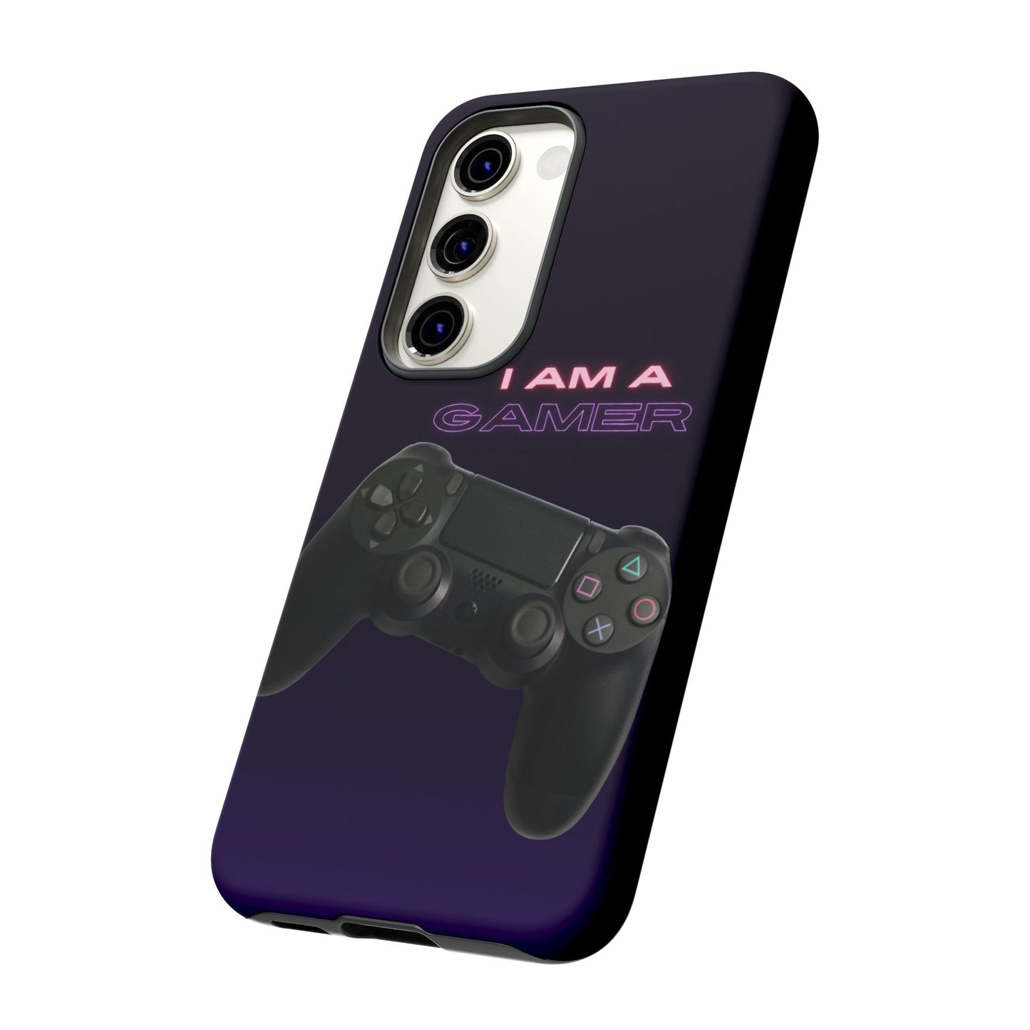 I Am A Gamer, Gaming Accessories, Unique Phone Case, Gift for Gamers for Samsung Phone