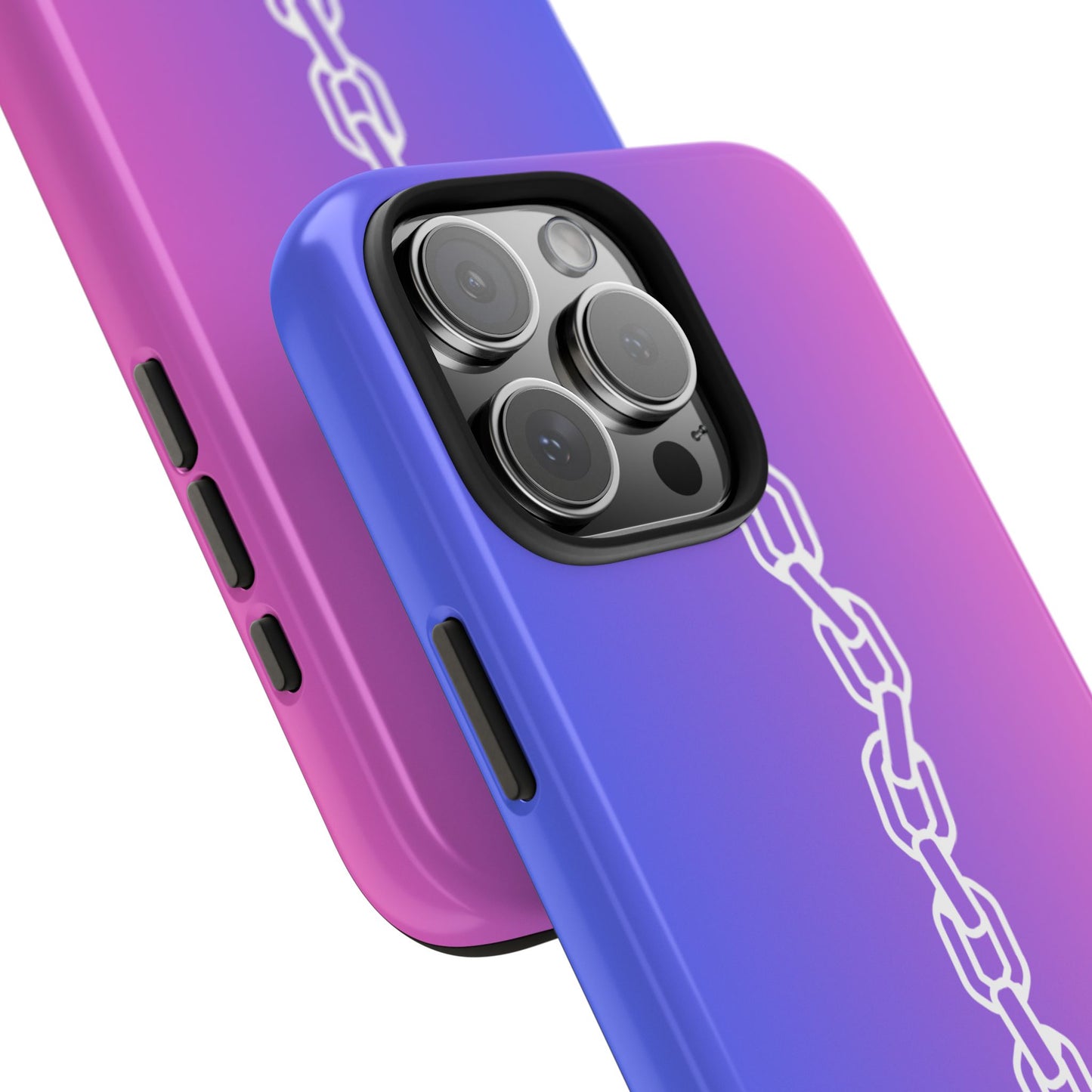 Inspirational, Motivational - Ideas Can't Be Chained Phone Cases