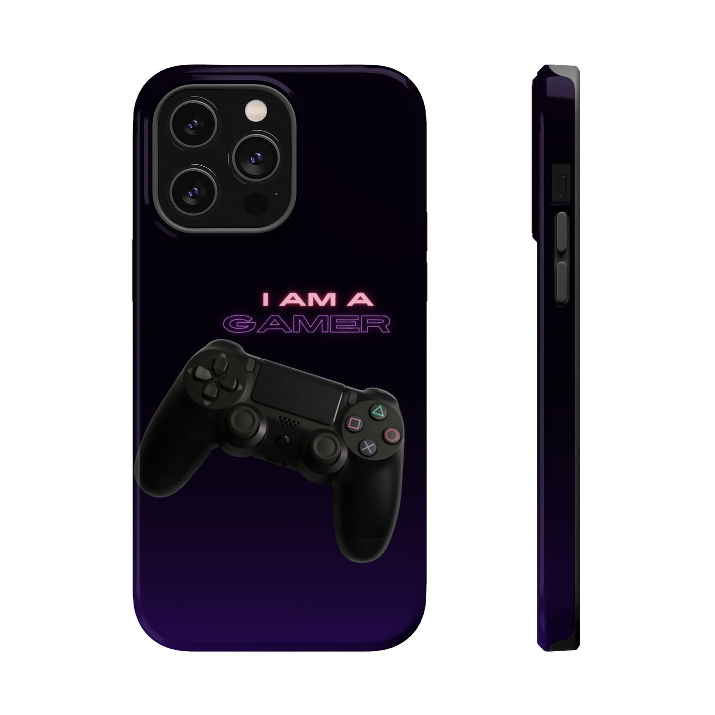 I Am A Gamer Tough MAGNETIC Phone Case for Iphone