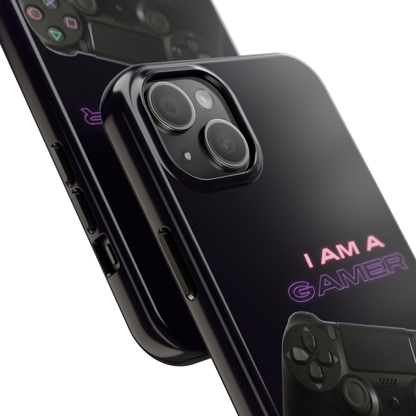 I Am A Gamer Tough Phone Case